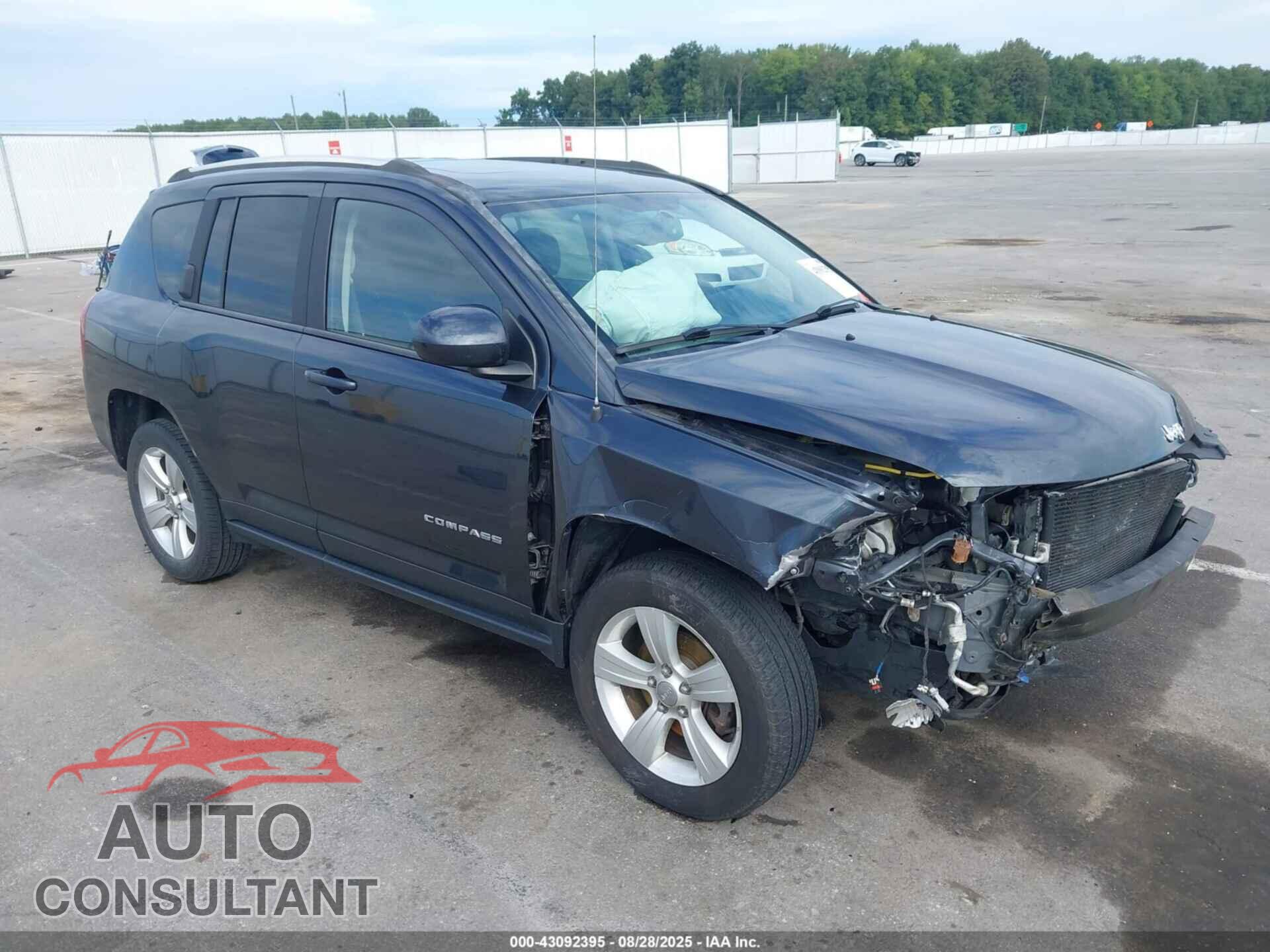 JEEP COMPASS 2015 - 1C4NJCEAXFD171538