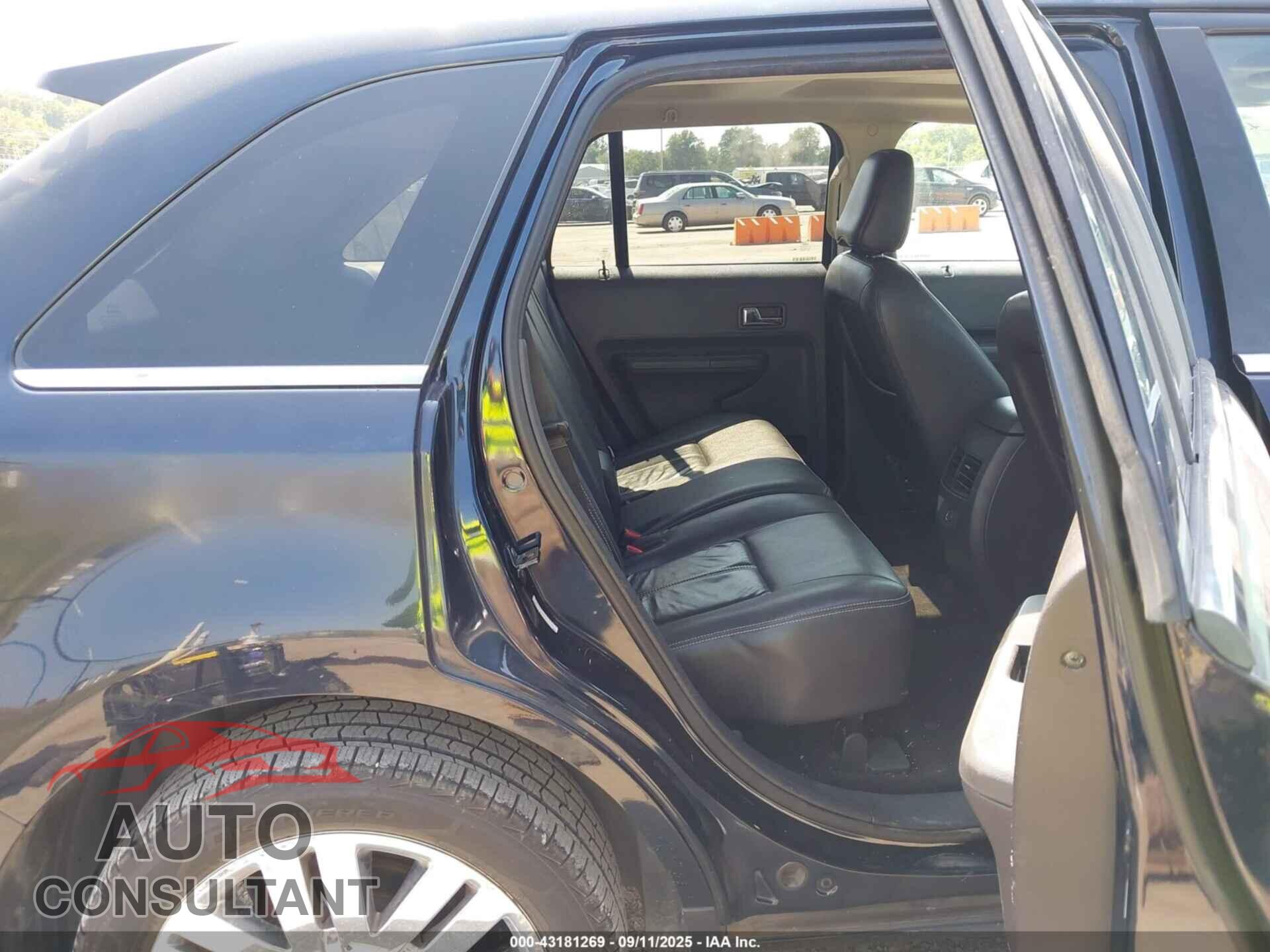 FORD EDGE 2010 - 2FMDK3KC2ABB52295