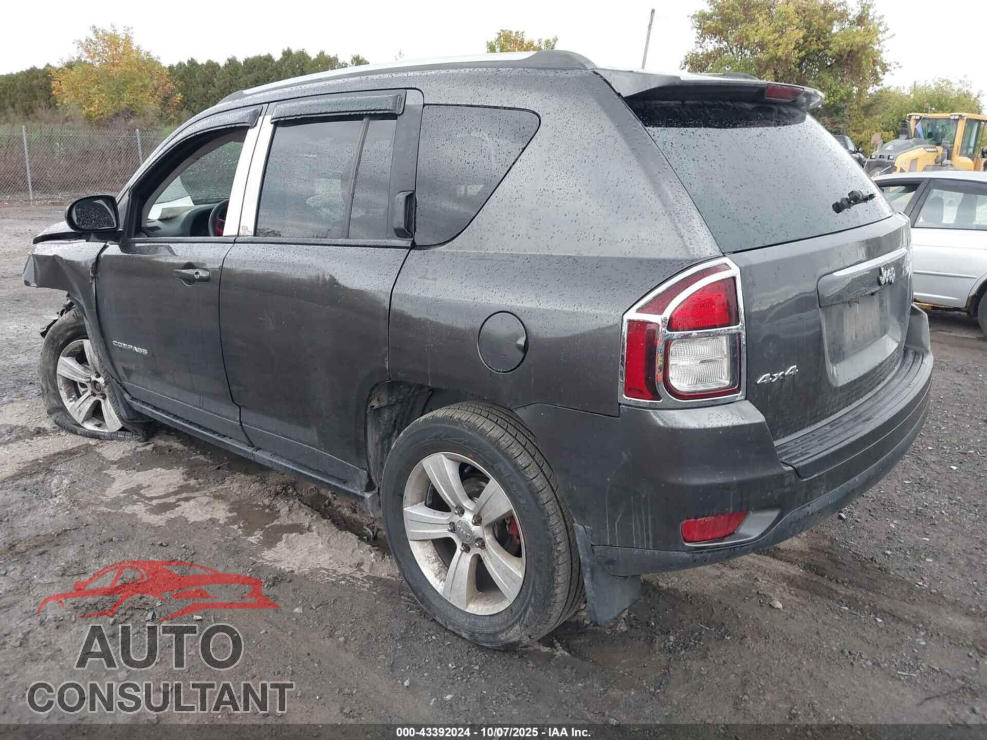 JEEP COMPASS 2015 - 1C4NJDBB7FD381517