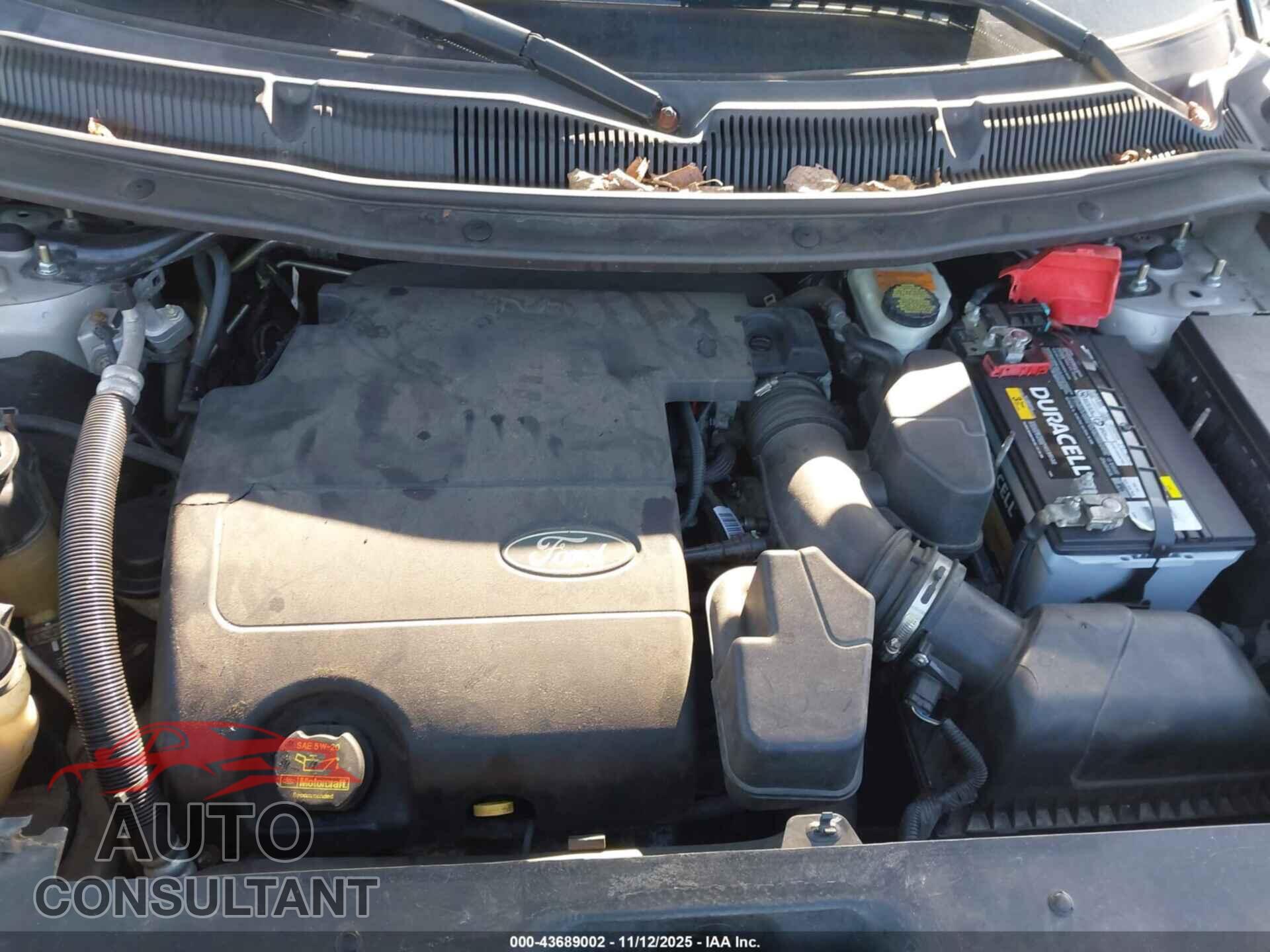 FORD EXPLORER 2013 - 1FM5K7B83DGB04583