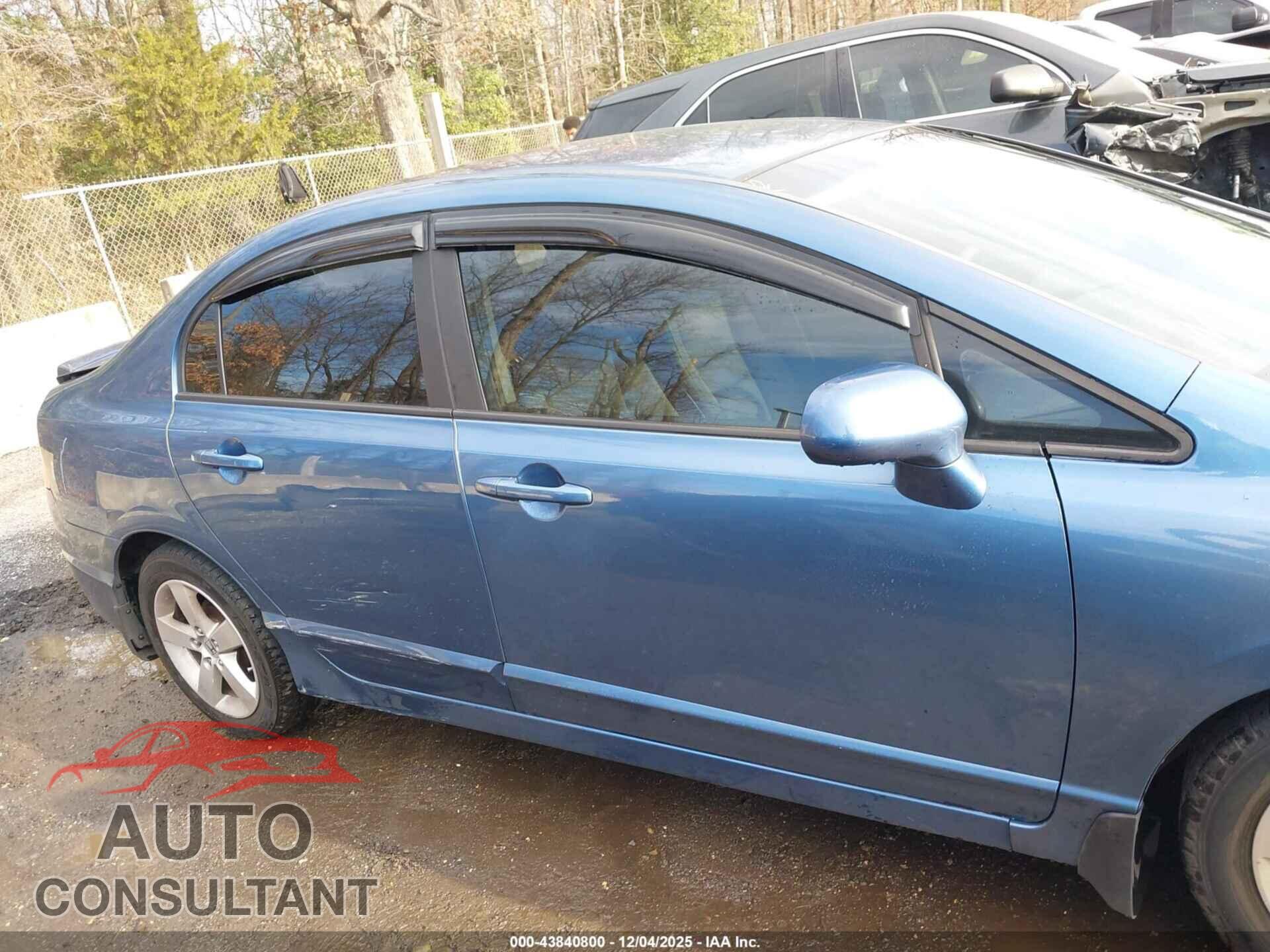 HONDA CIVIC 2011 - 19XFA1F67BE044676