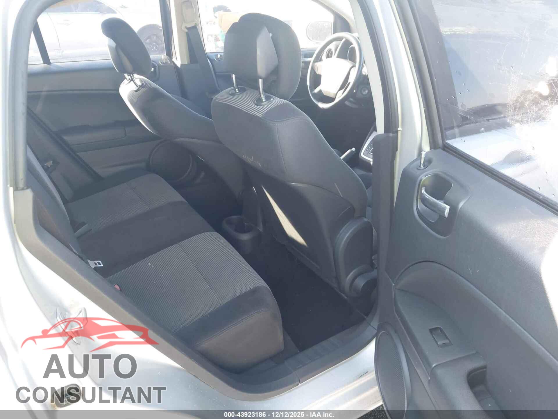 DODGE CALIBER 2010 - 1B3CB8HB9AD648282