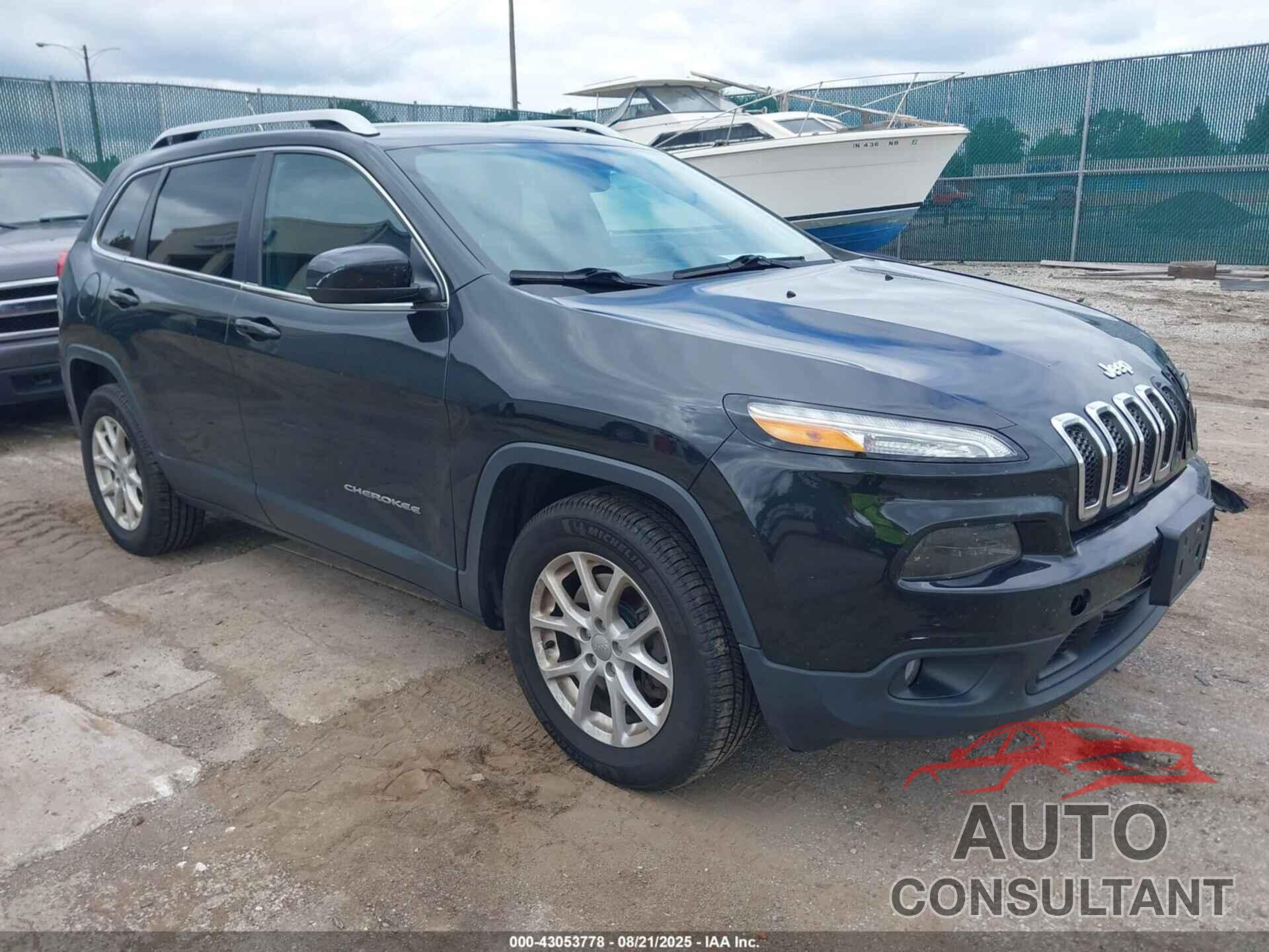JEEP CHEROKEE 2015 - 1C4PJMCS8FW564842