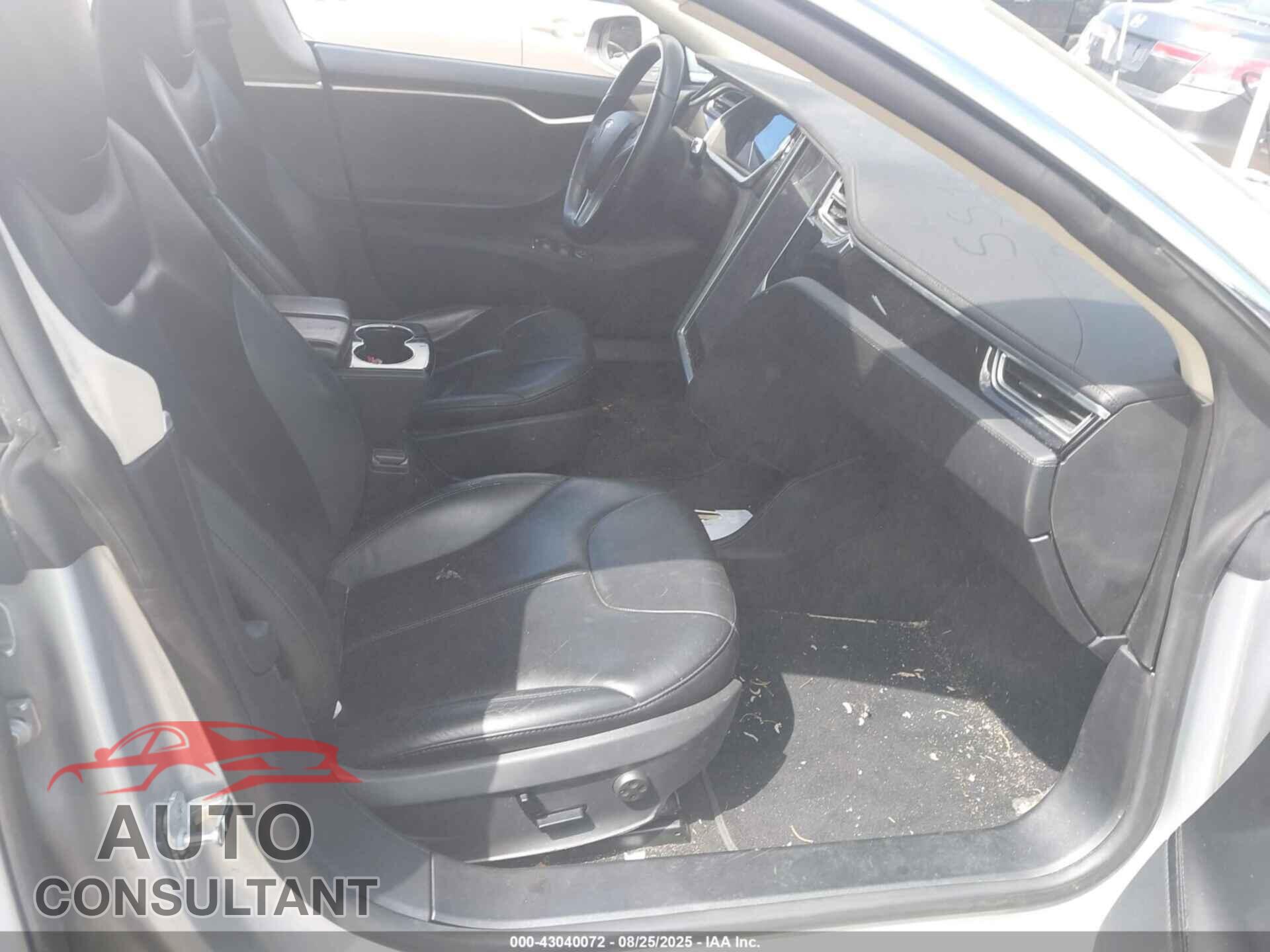 TESLA MODEL S 2013 - 5YJSA1CN3DFP14165