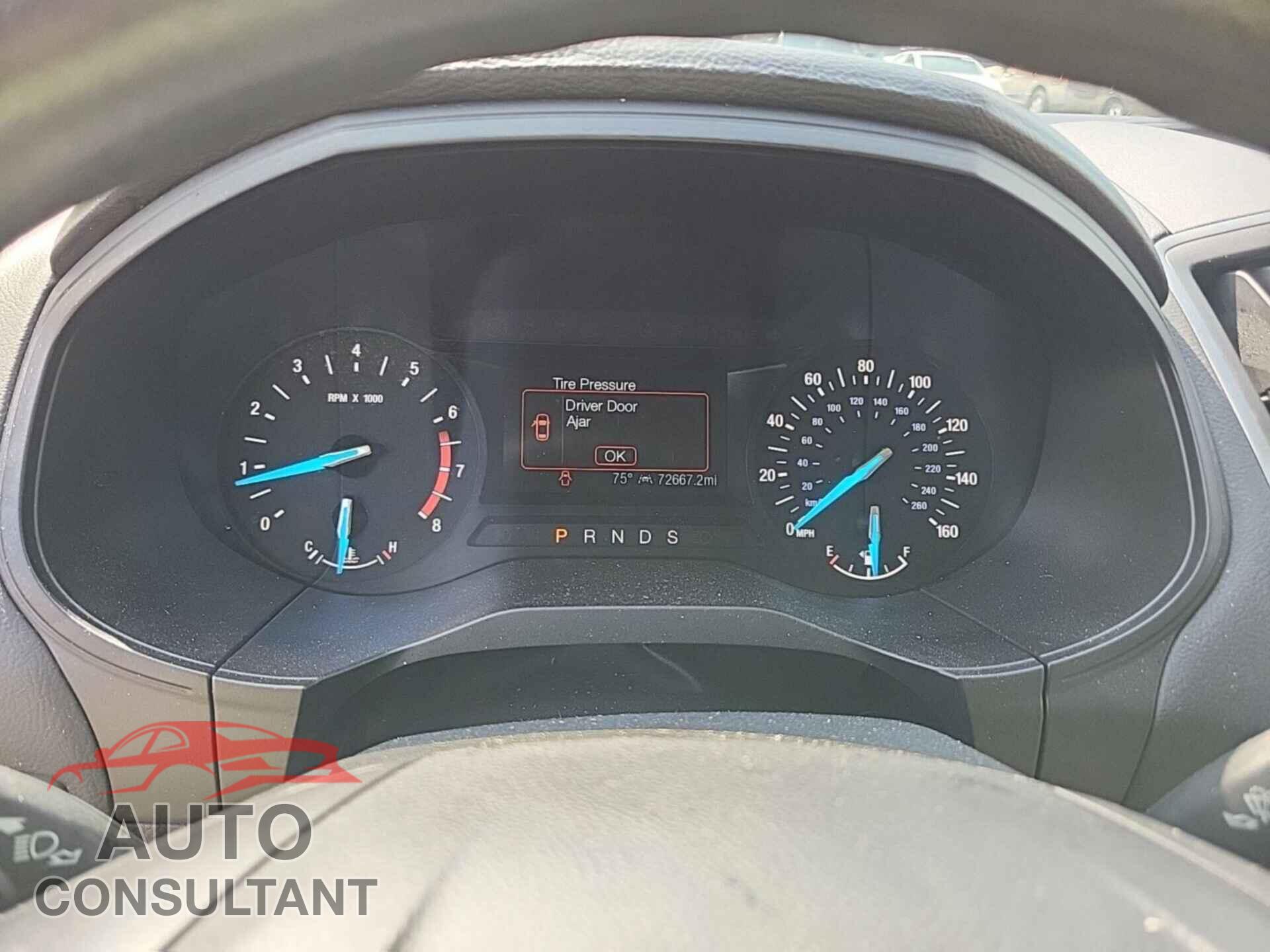 FORD EDGE 2020 - 2FMPK4G99LBA60863