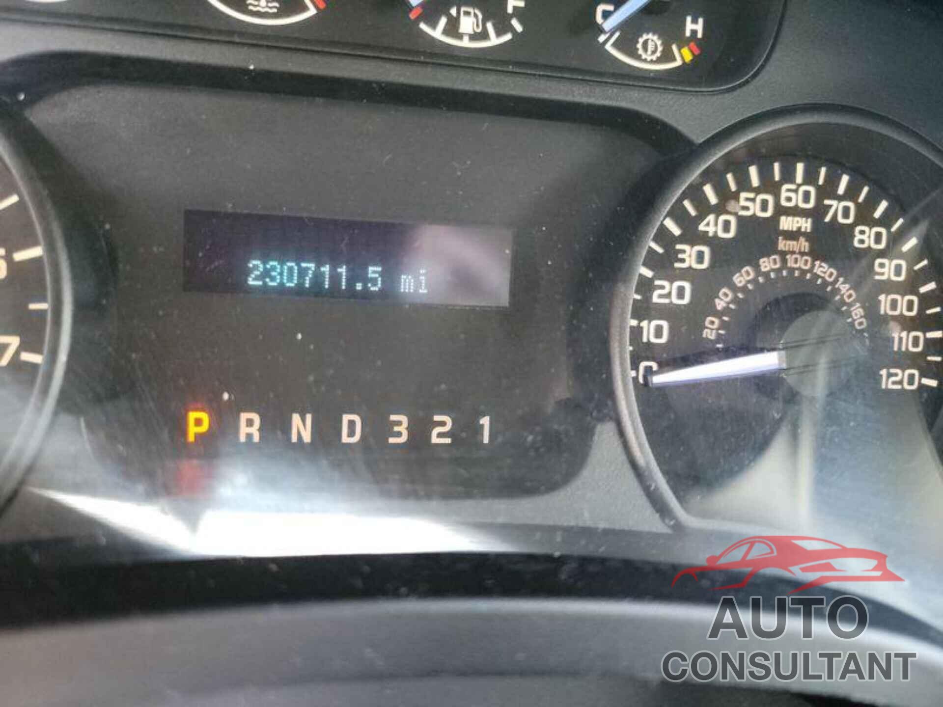 FORD F150 2011 - 1FTMF1CM9BKD59889