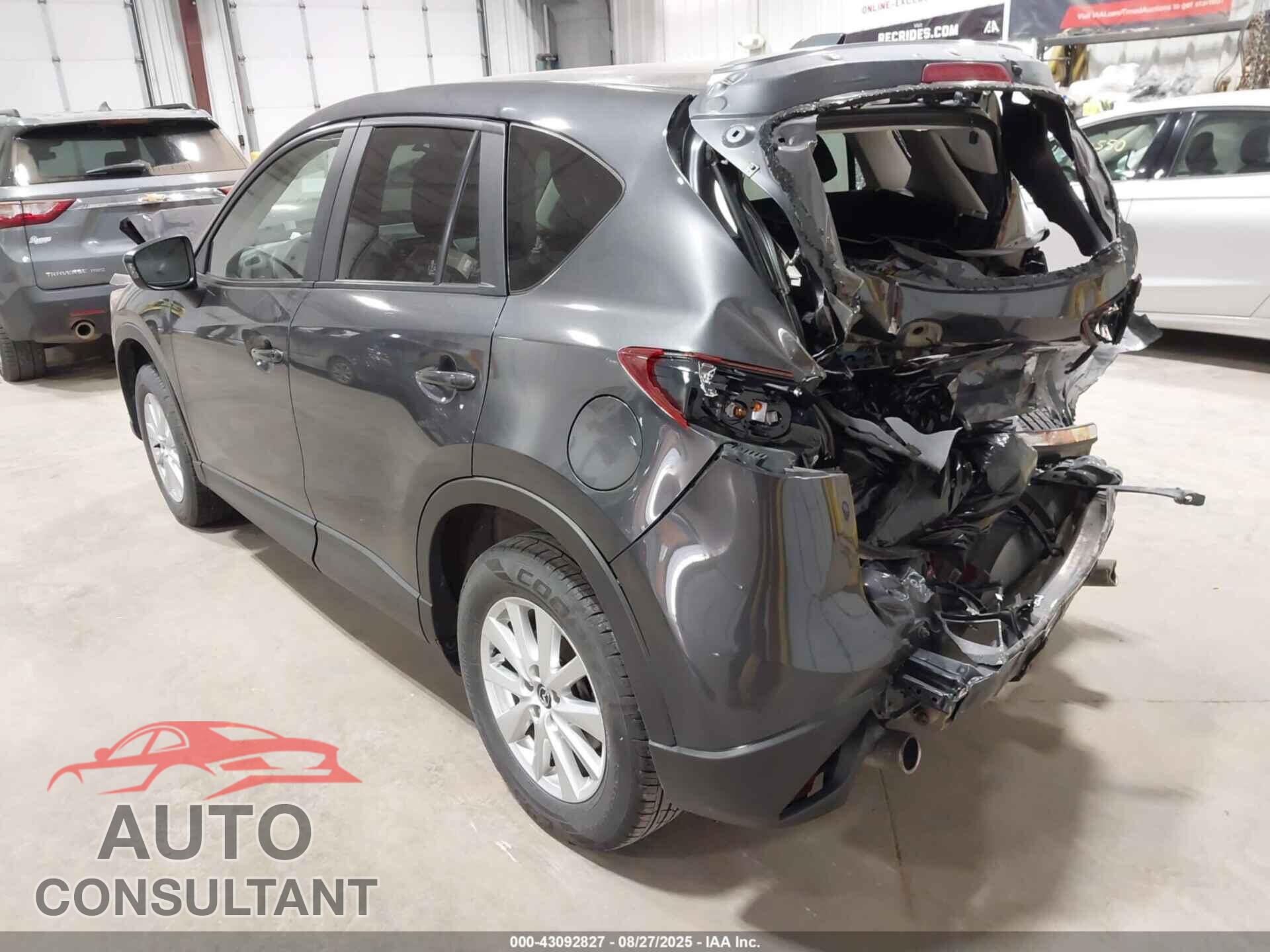 MAZDA CX-5 2014 - JM3KE2DY8E0352425