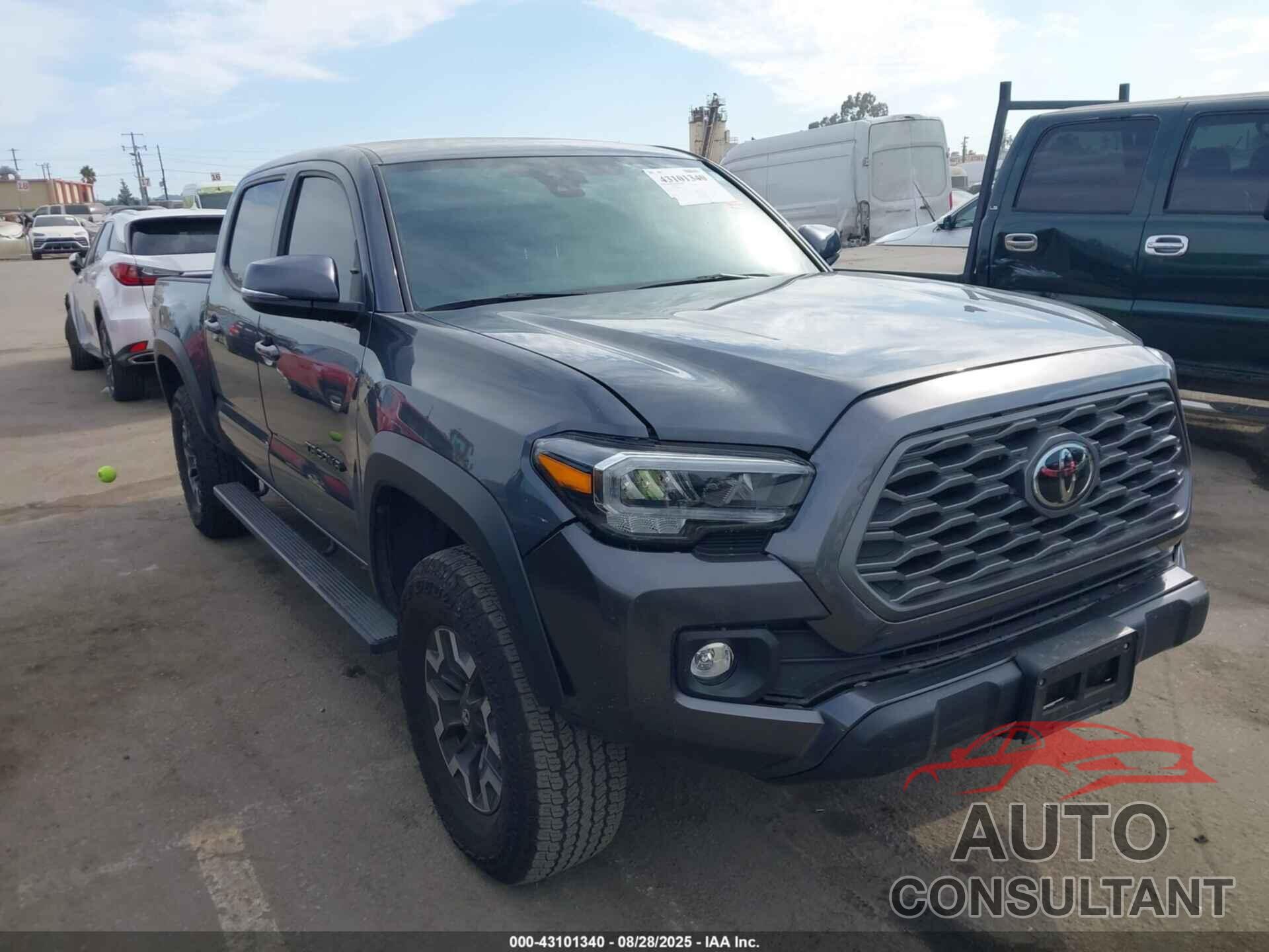 TOYOTA TACOMA 2023 - 3TMAZ5CN0PM205405