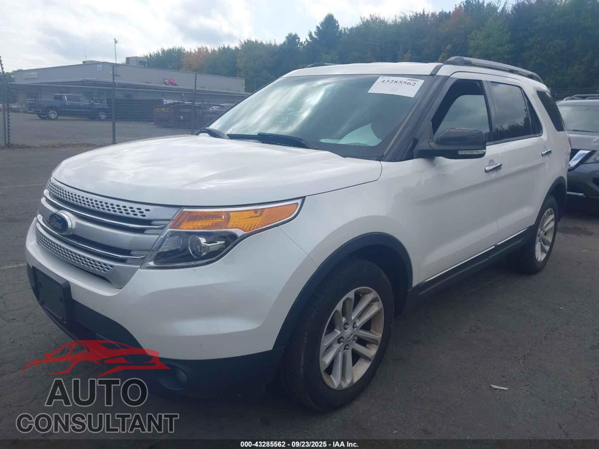 FORD EXPLORER 2014 - 1FM5K8D84EGB29254