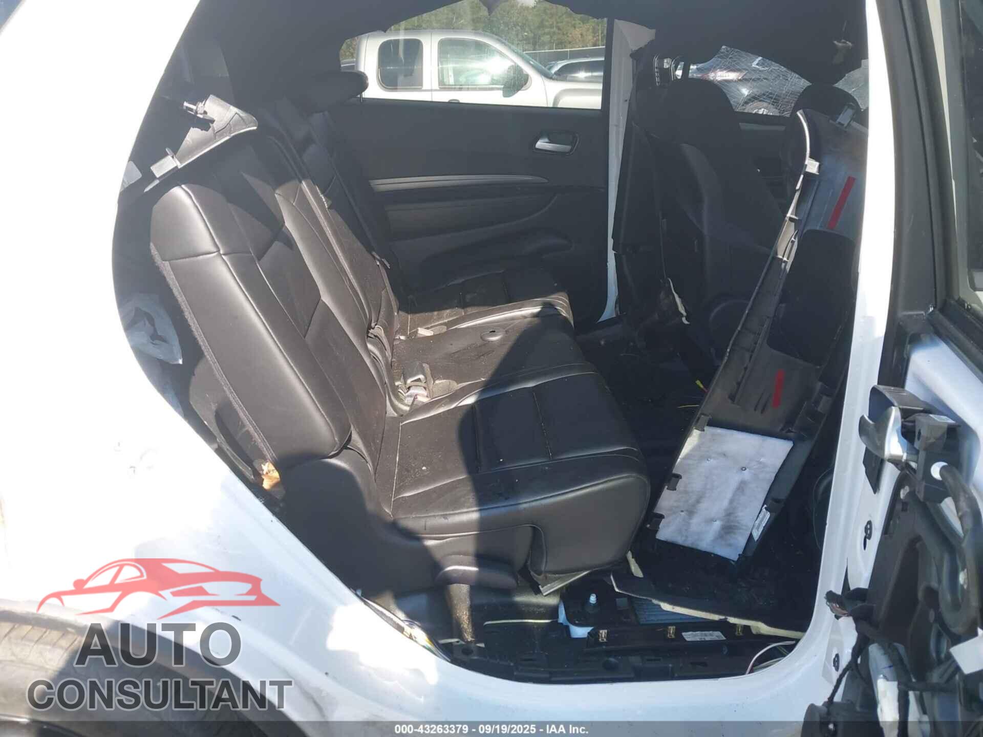 DODGE DURANGO 2023 - 1C4RDJFG3PC587910