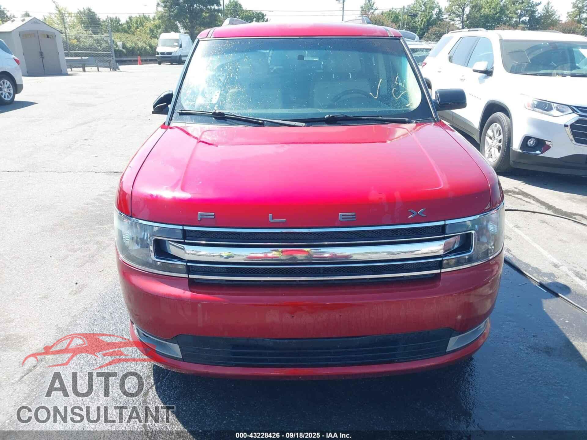FORD FLEX 2014 - 2FMGK5C82EBD08232