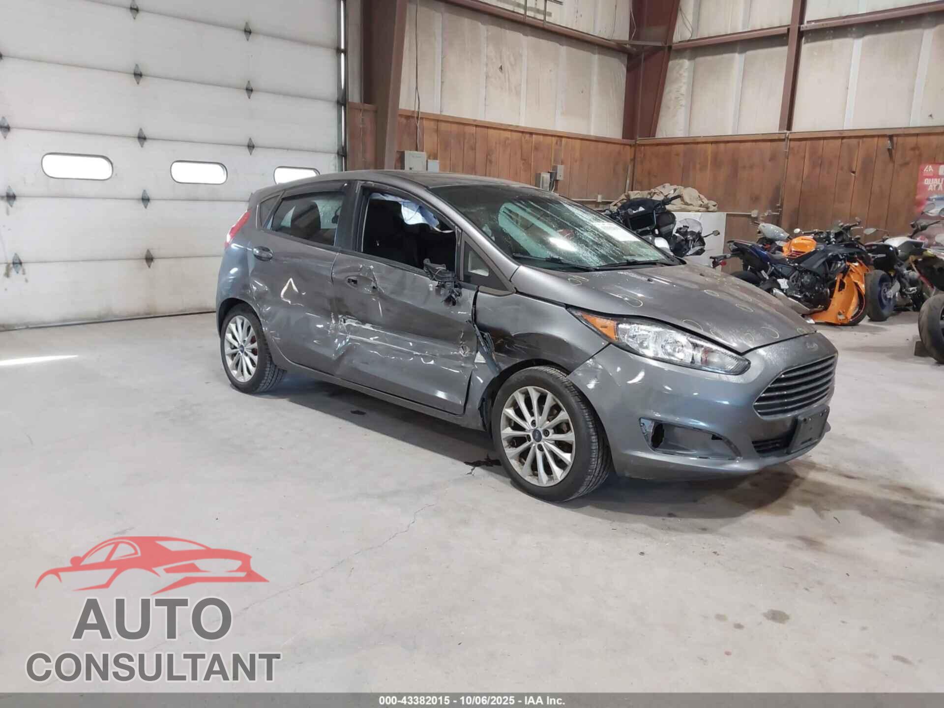 FORD FIESTA 2014 - 3FADP4EJ4EM102000