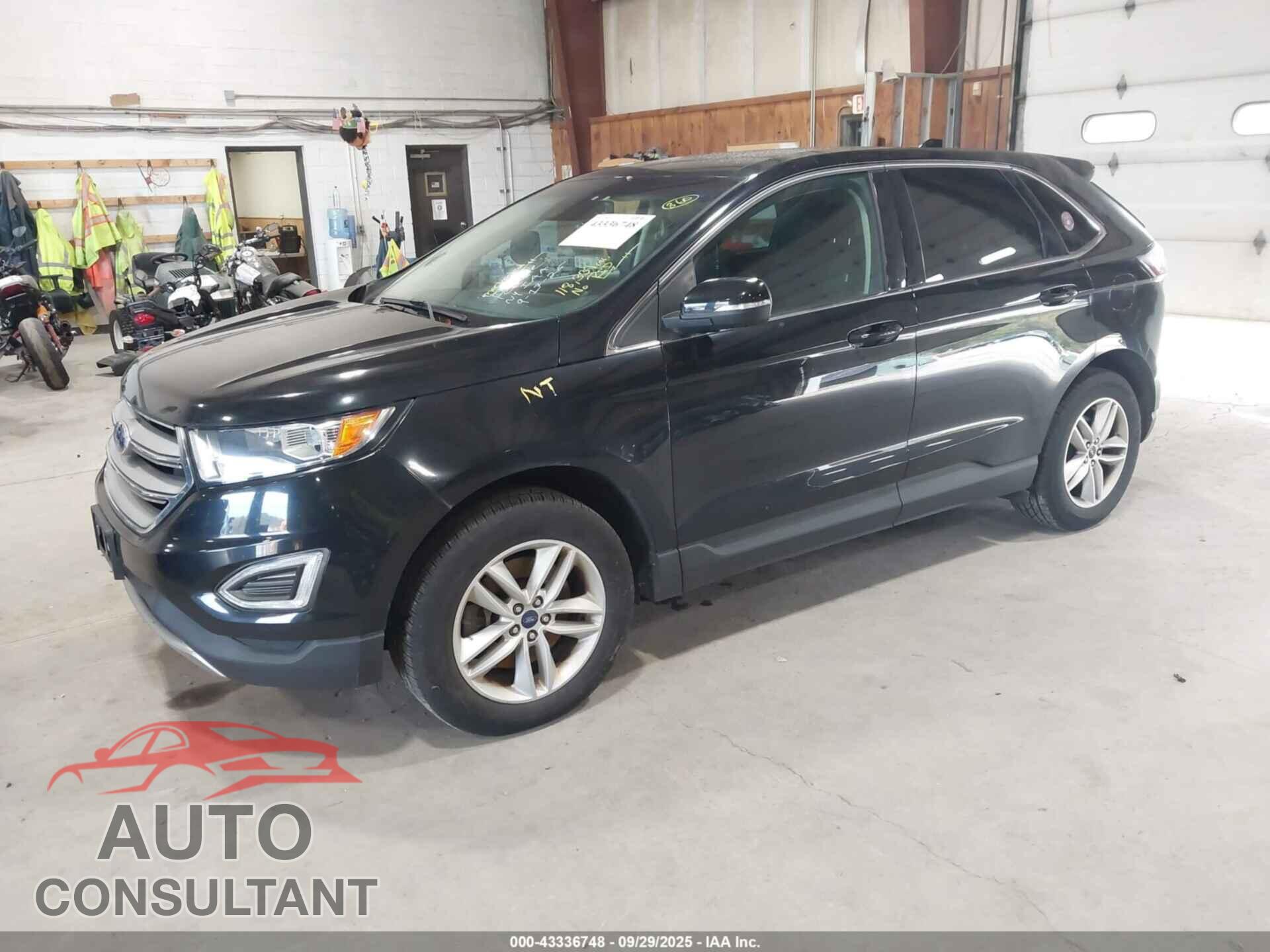 FORD EDGE 2018 - 2FMPK4J90JBC23745
