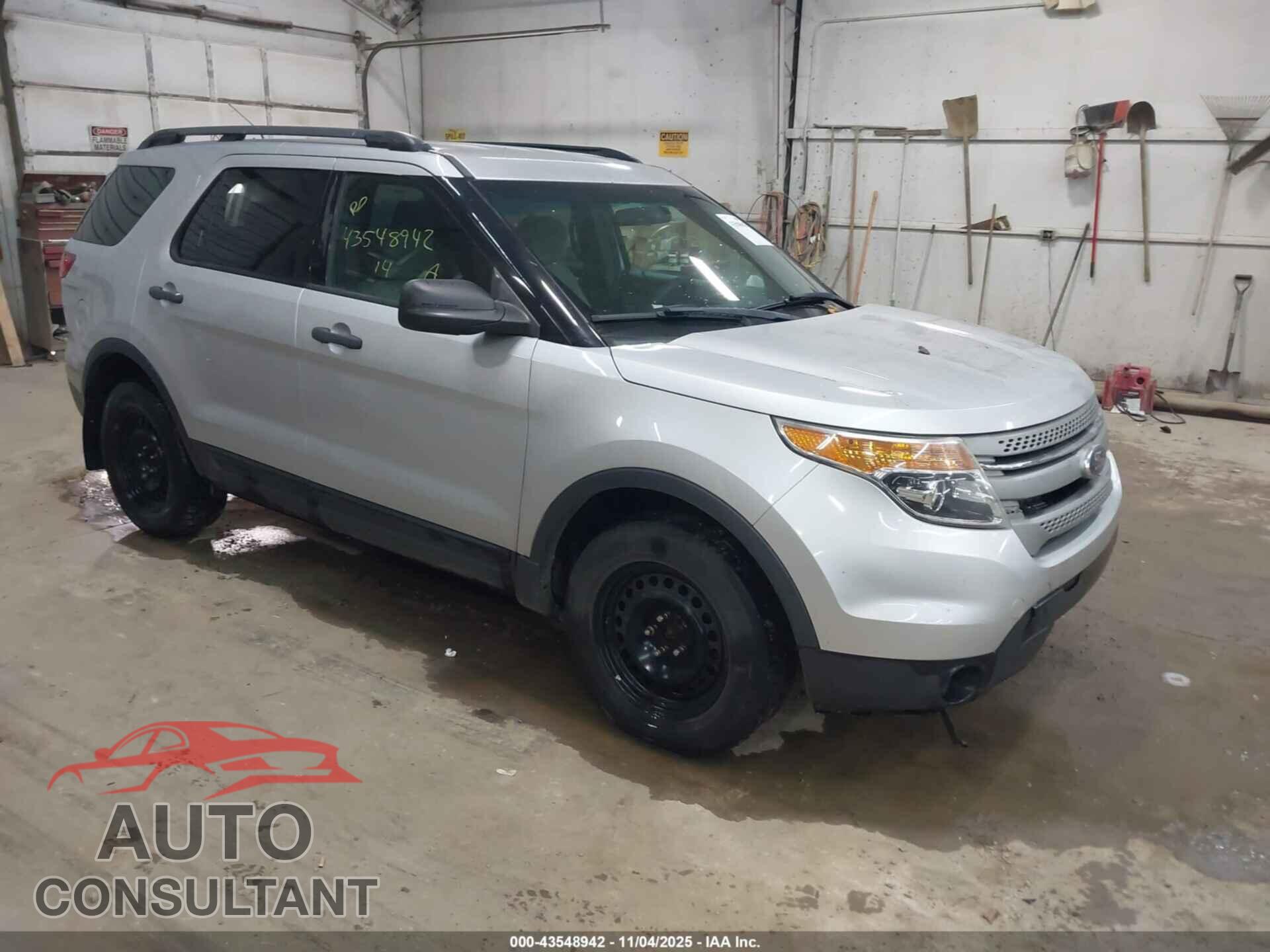 FORD EXPLORER 2014 - 1FM5K8B89EGC02895