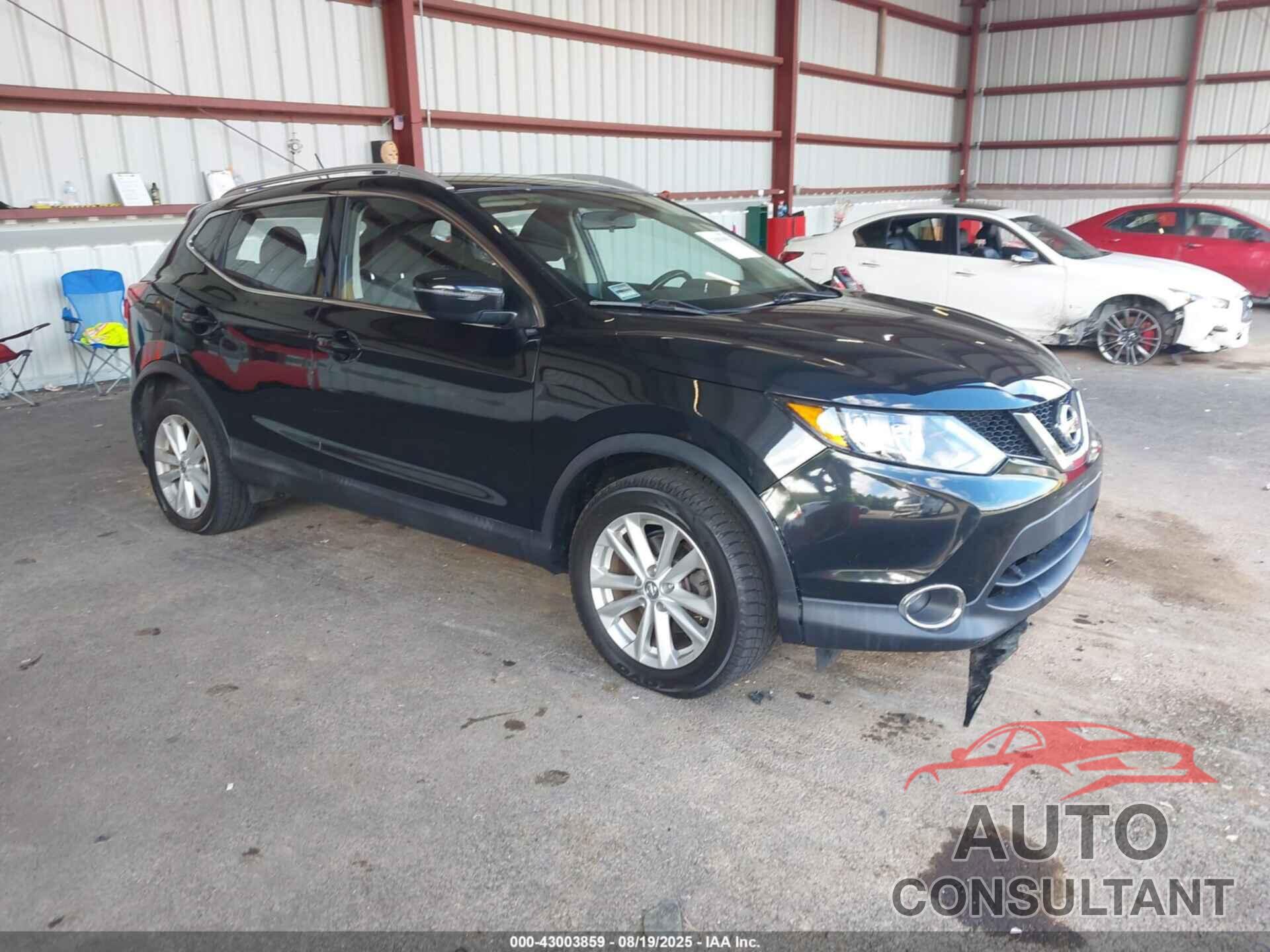NISSAN ROGUE SPORT 2018 - JN1BJ1CR2JW293942