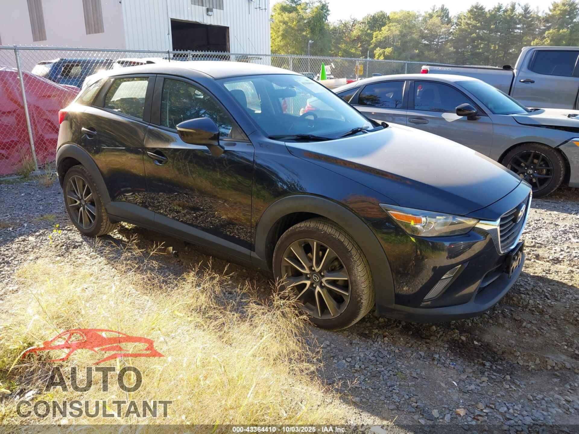 MAZDA CX-3 2017 - JM1DKFC71H0179099