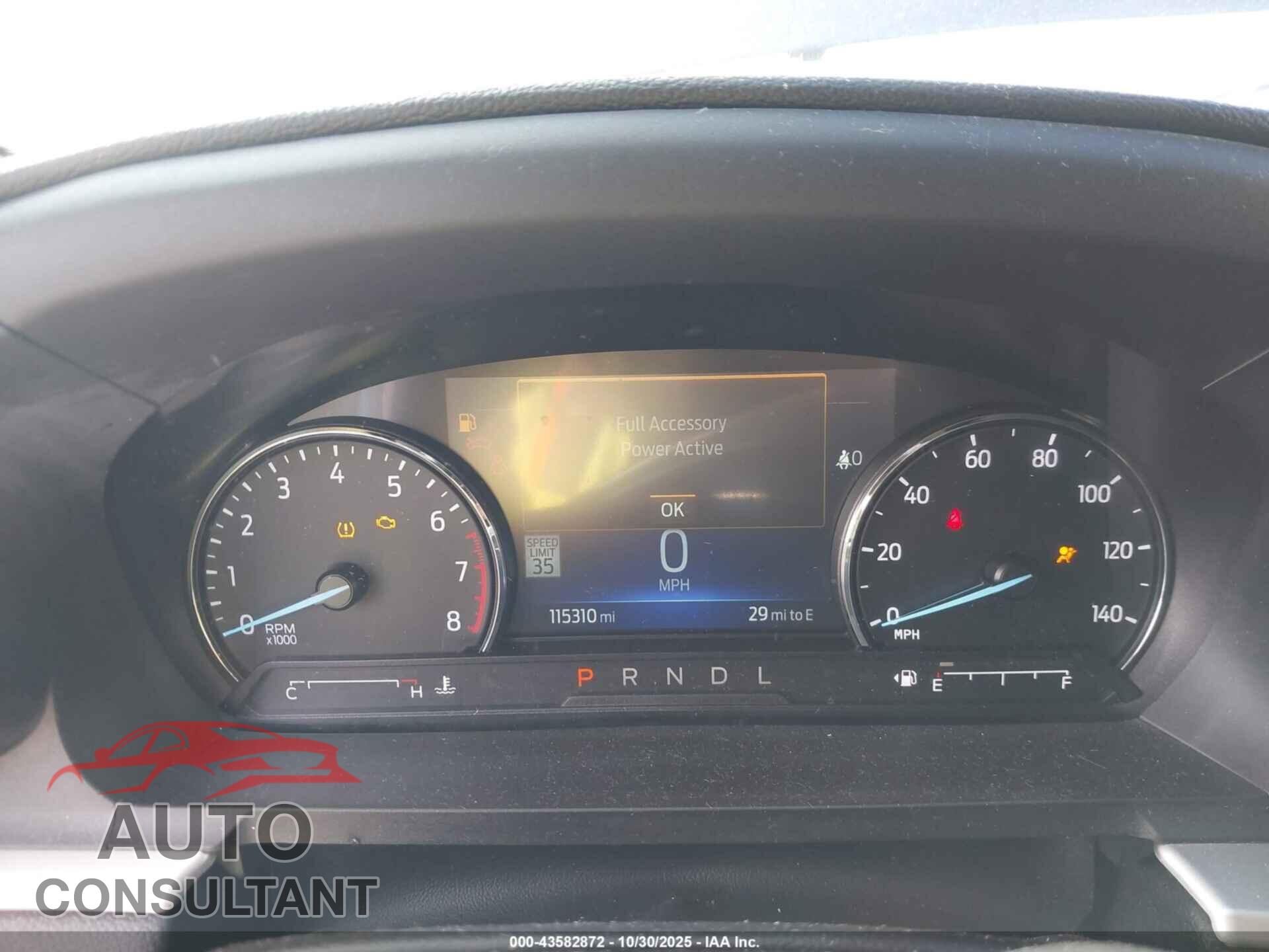 FORD EXPLORER 2022 - 1FMSK8DH9NGA36541