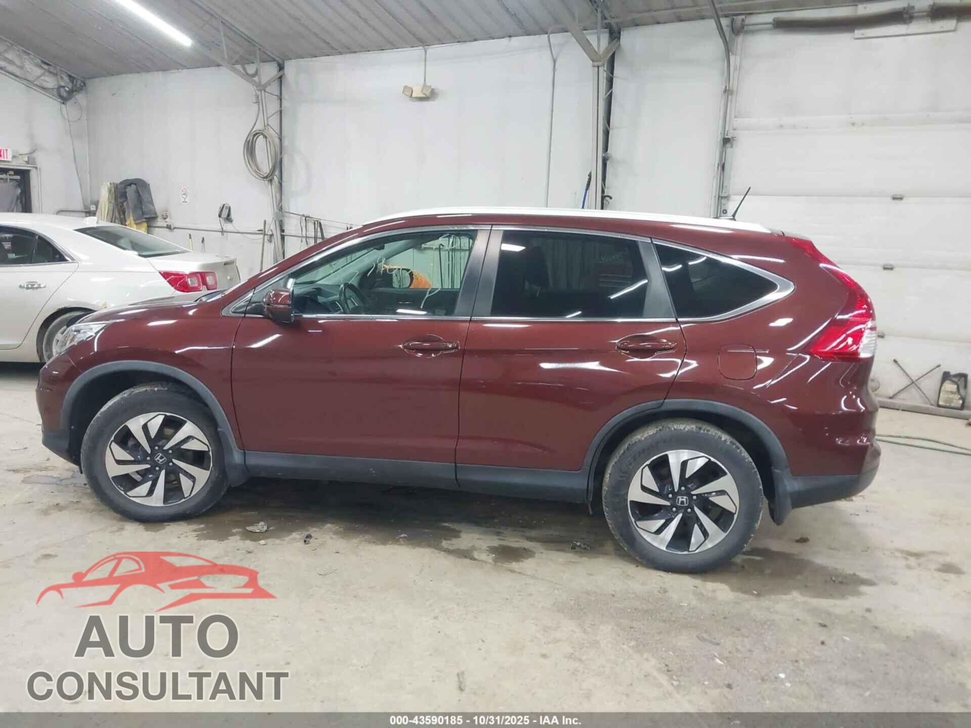 HONDA CR-V 2016 - 5J6RM4H99GL088409