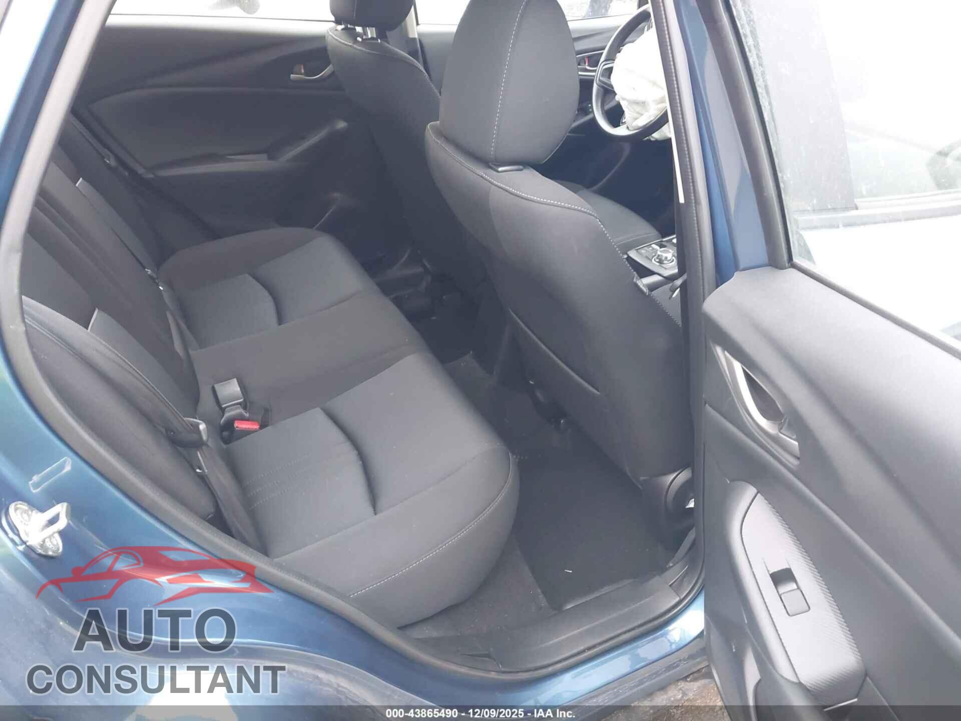 MAZDA CX-3 2019 - JM1DKFB73K0440659