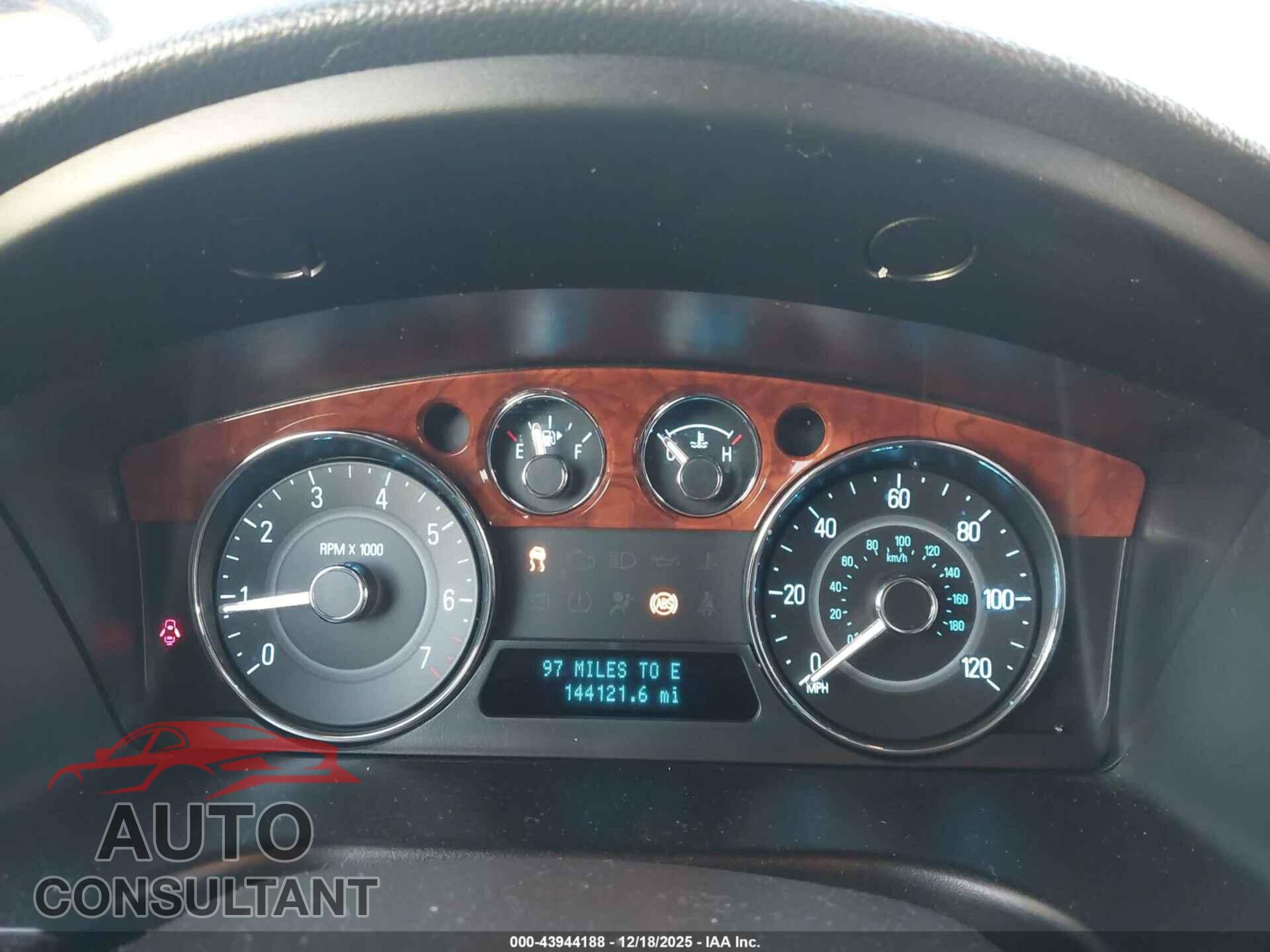FORD FLEX 2010 - 2FMHK6DT4ABA43336