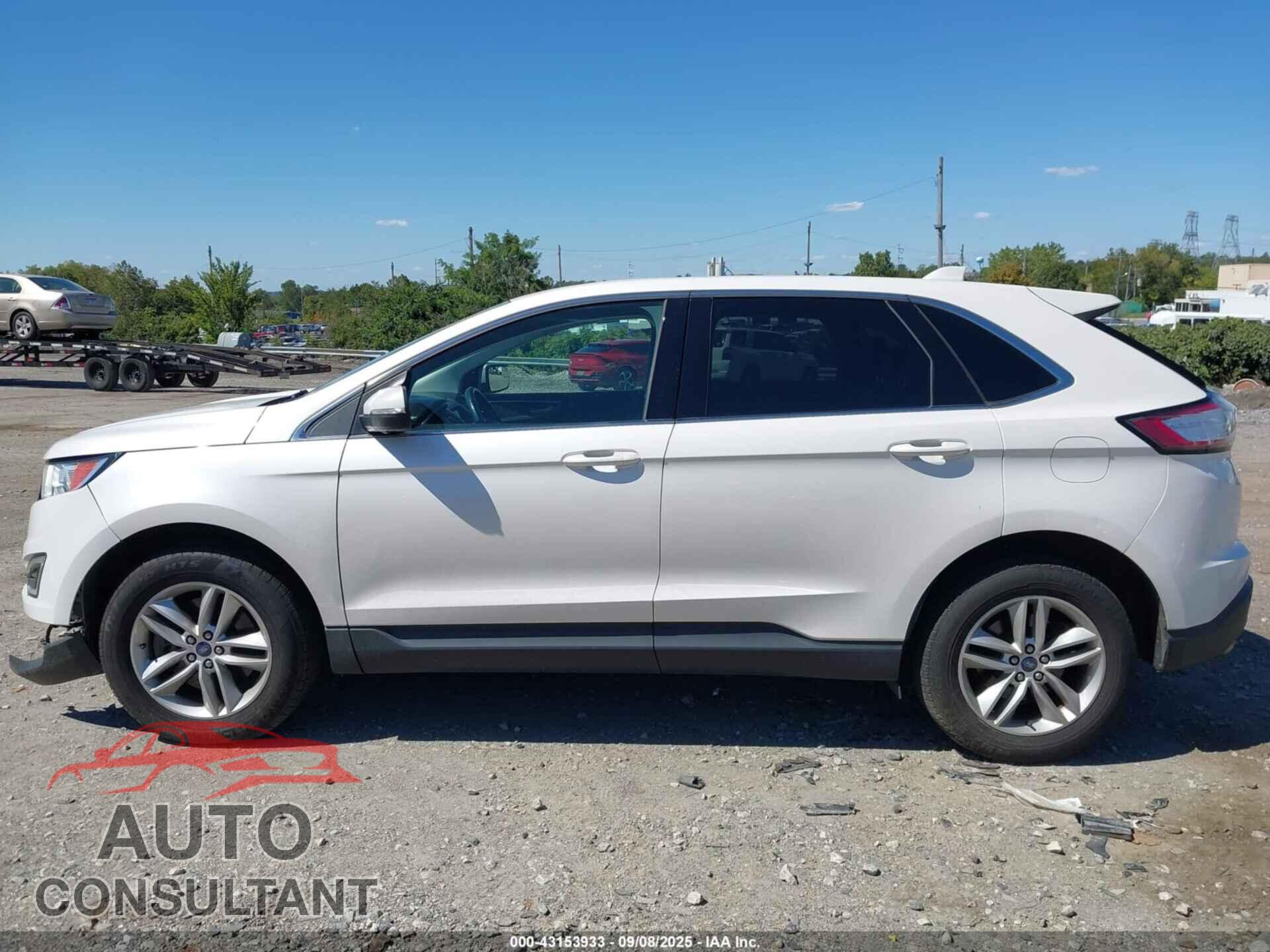 FORD EDGE 2018 - 2FMPK4J96JBC49251