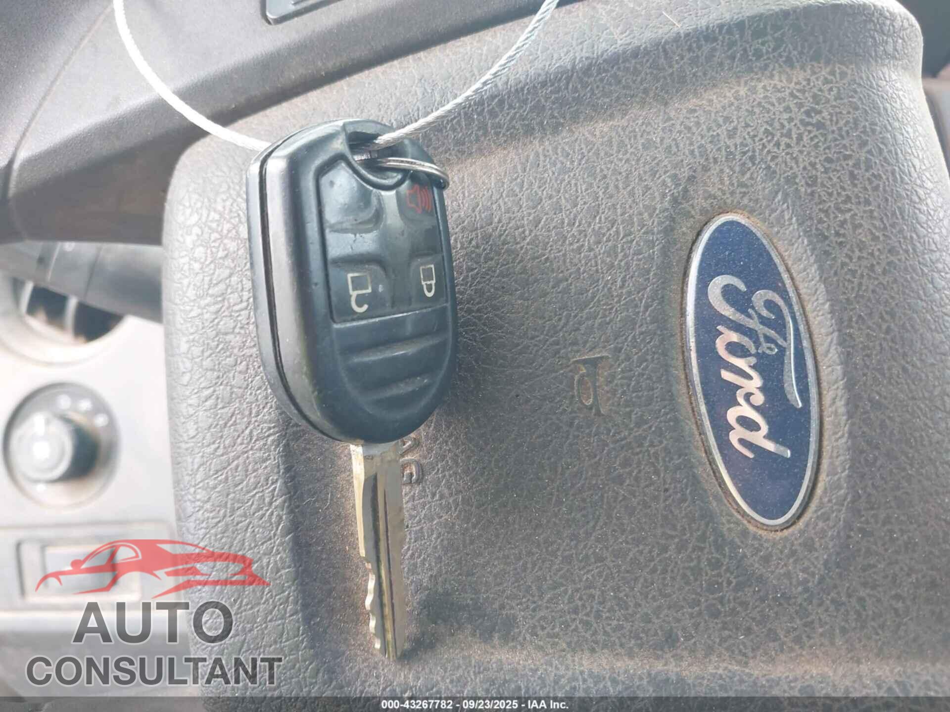 FORD F-150 2013 - 1FTFX1CF2DKE21837