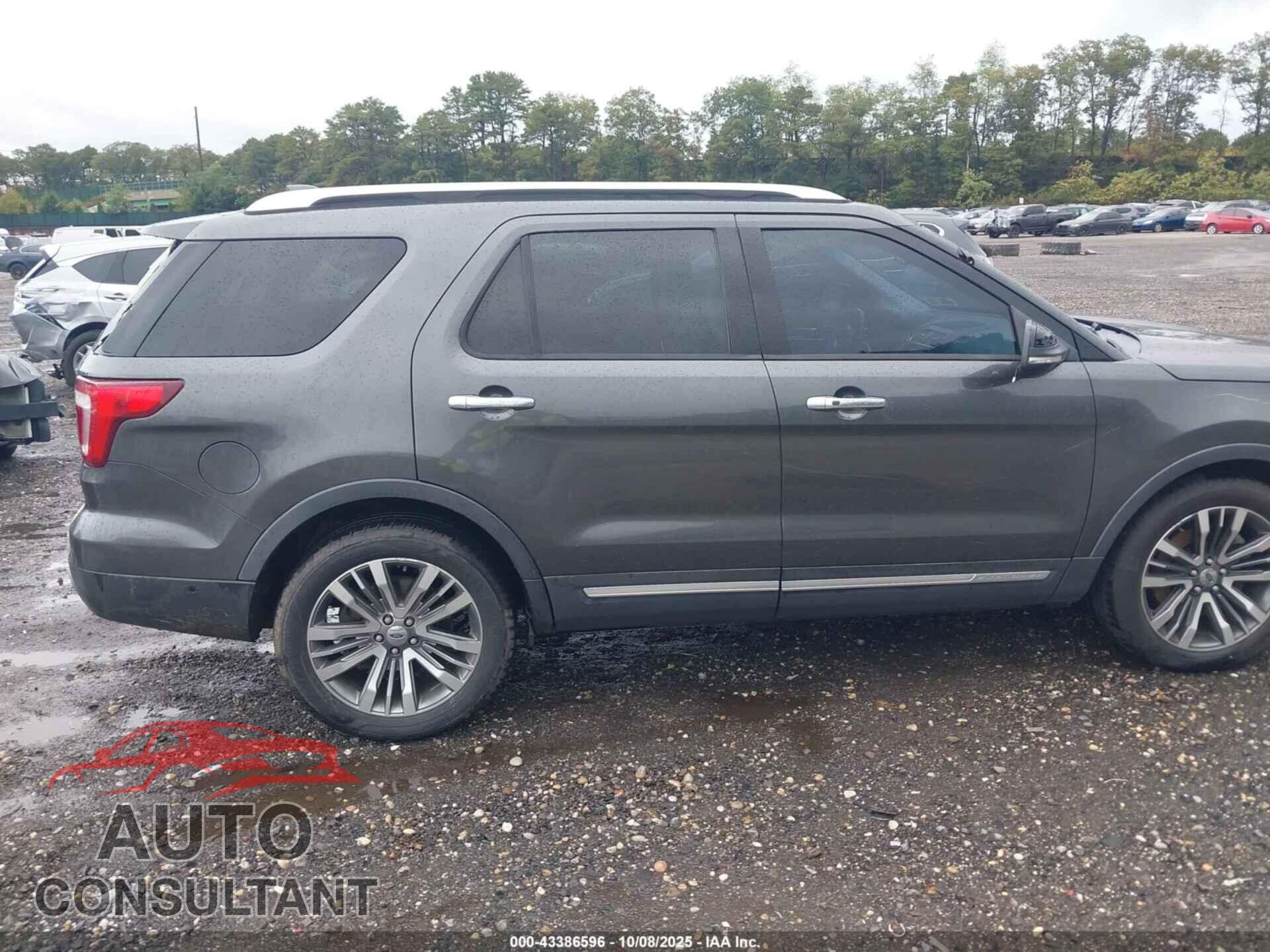 FORD EXPLORER 2016 - 1FM5K8HT7GGA73943