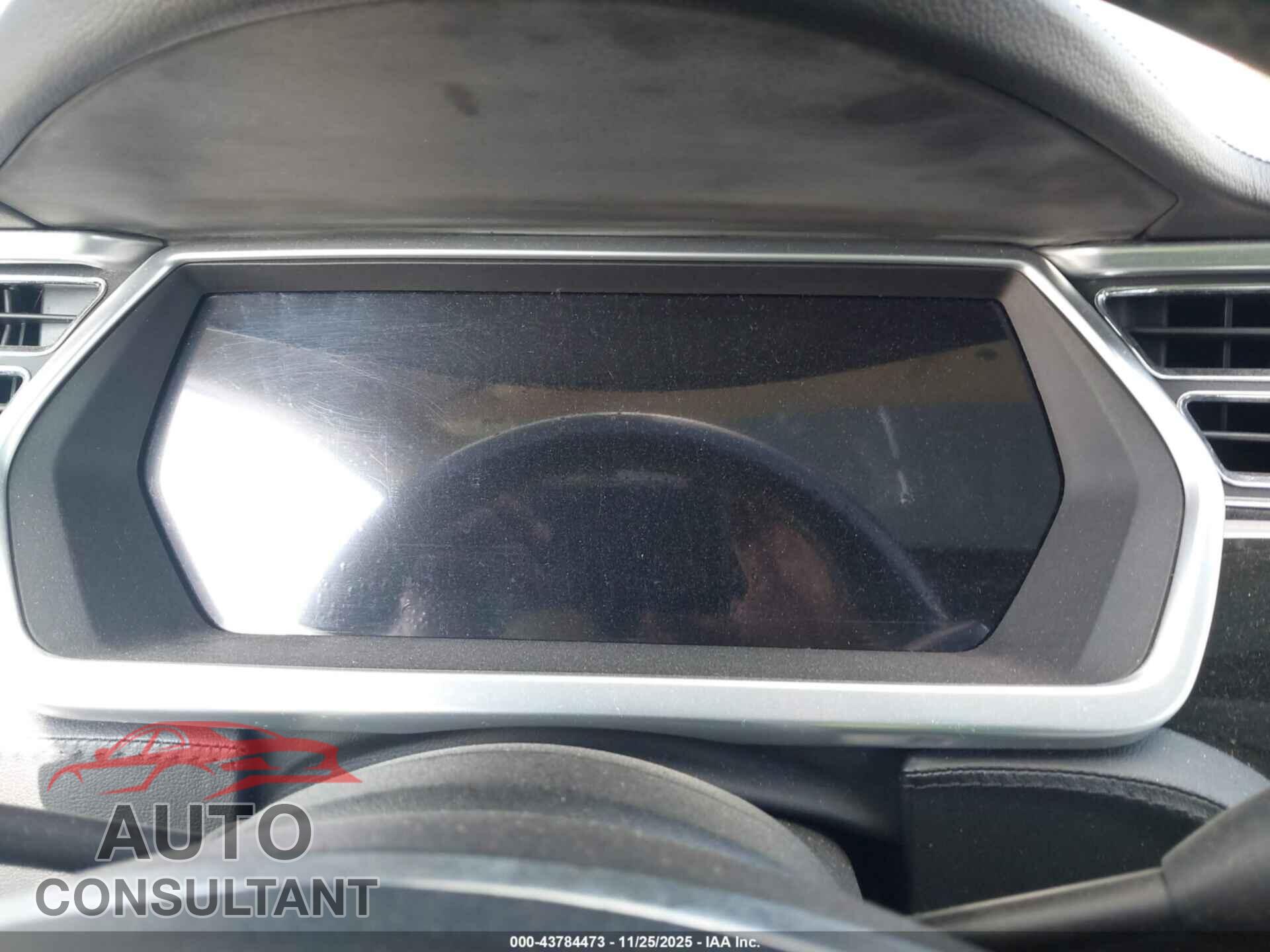TESLA MODEL S 2013 - 5YJSA1AC1DFP10200