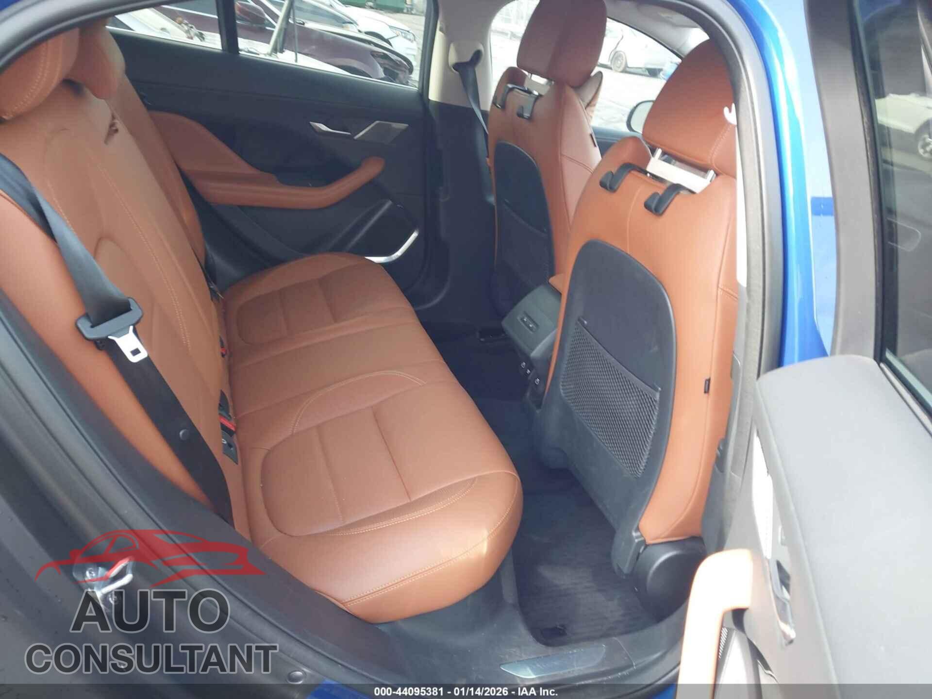 JAGUAR I-PACE 2022 - SADHD2S16N1622357