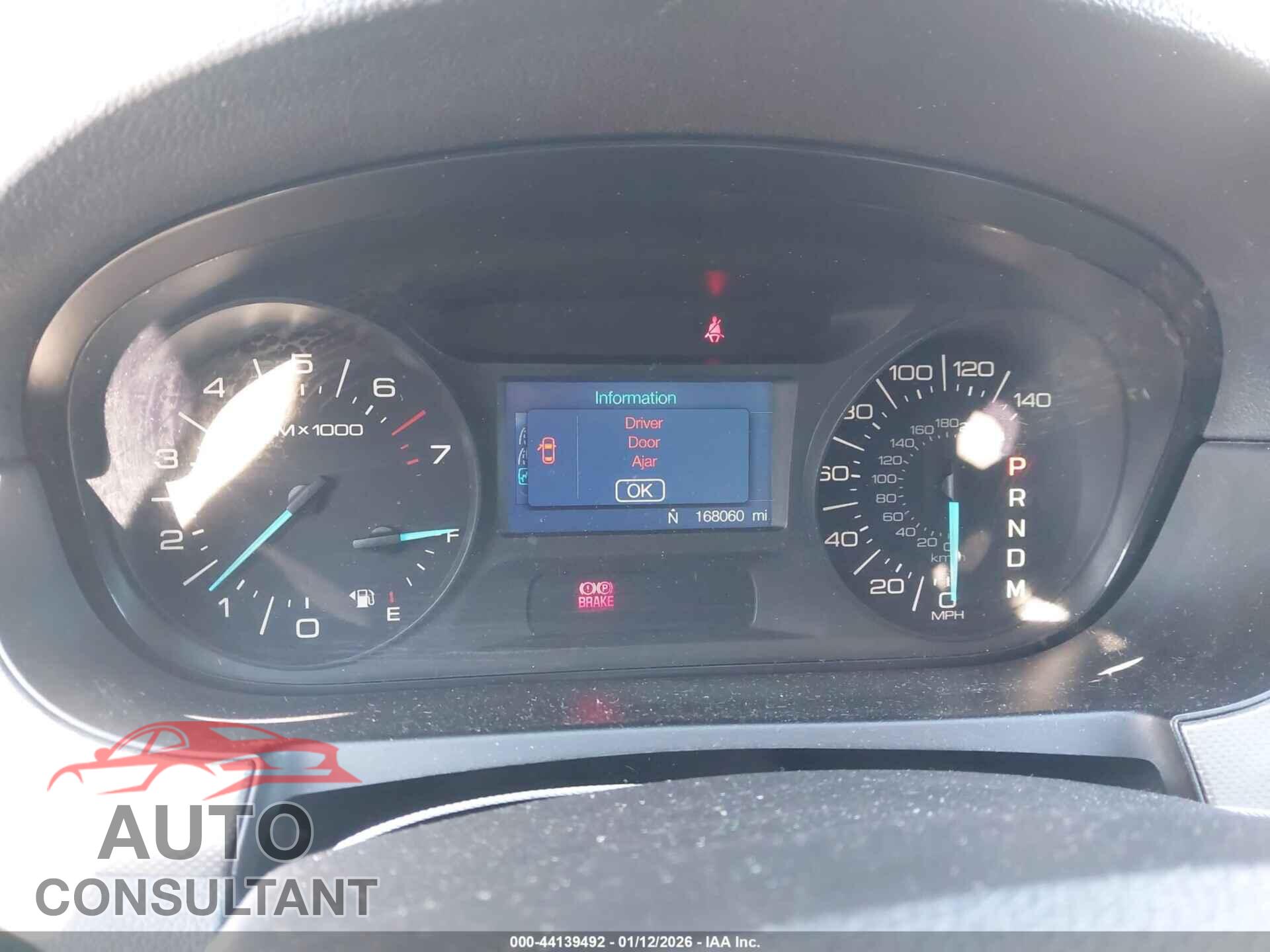 FORD EDGE 2012 - 2FMDK3JC2CBA93267