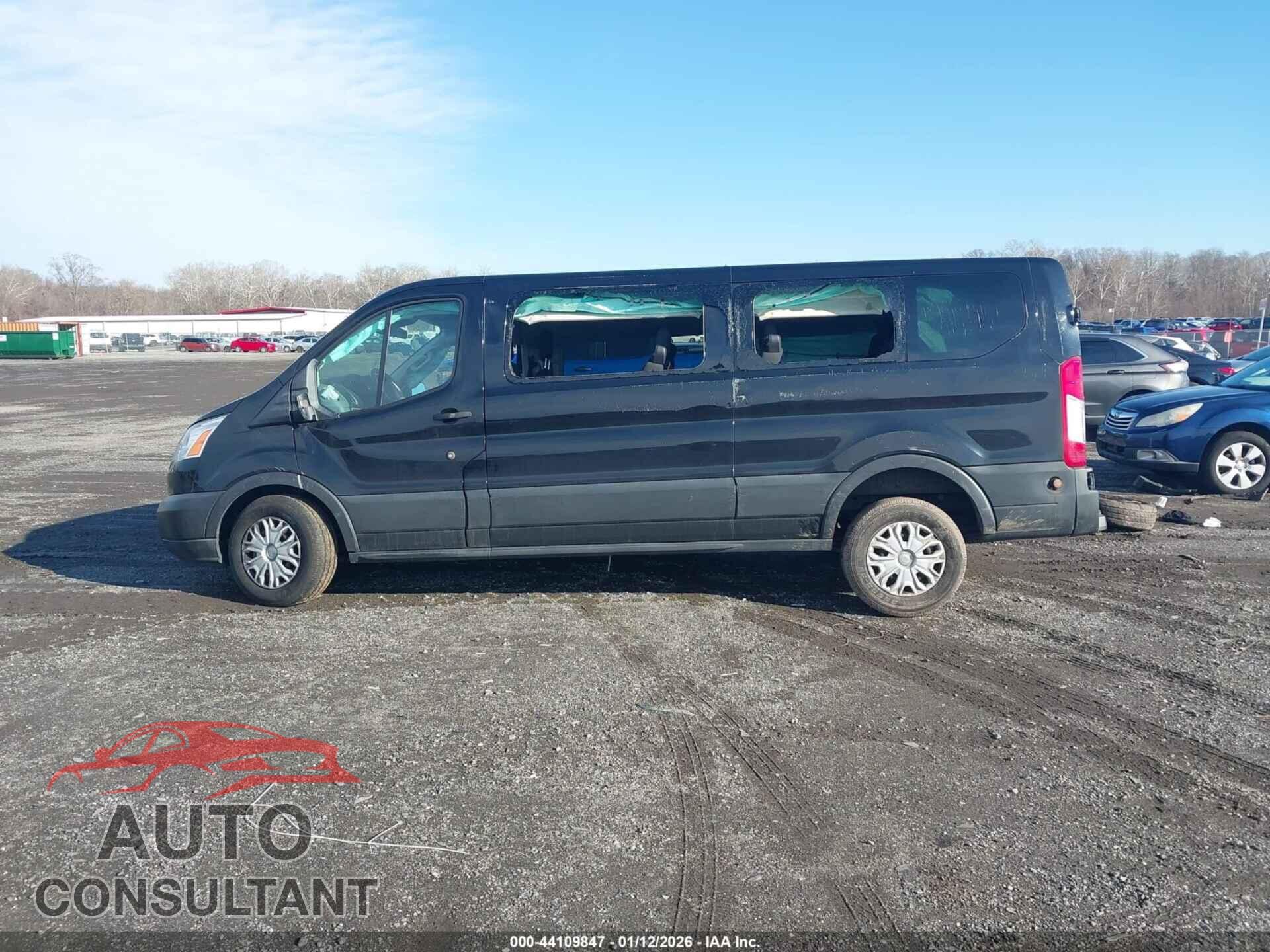 FORD TRANSIT-350 2019 - 1FBZX2YM1KKB02697