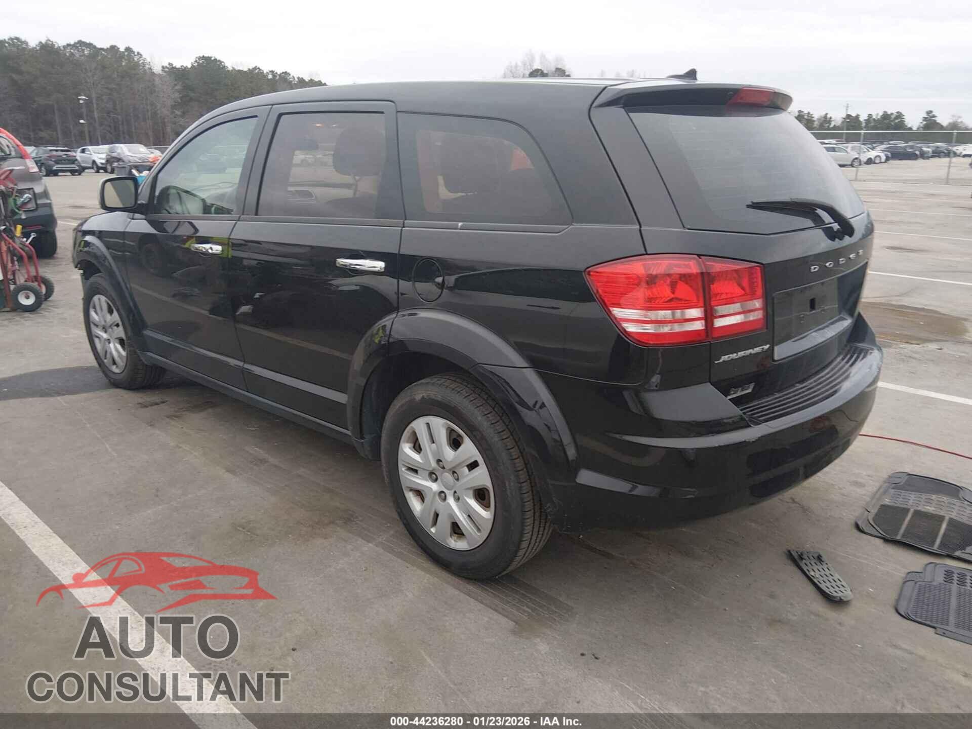 DODGE JOURNEY 2015 - 3C4PDCAB9FT548160