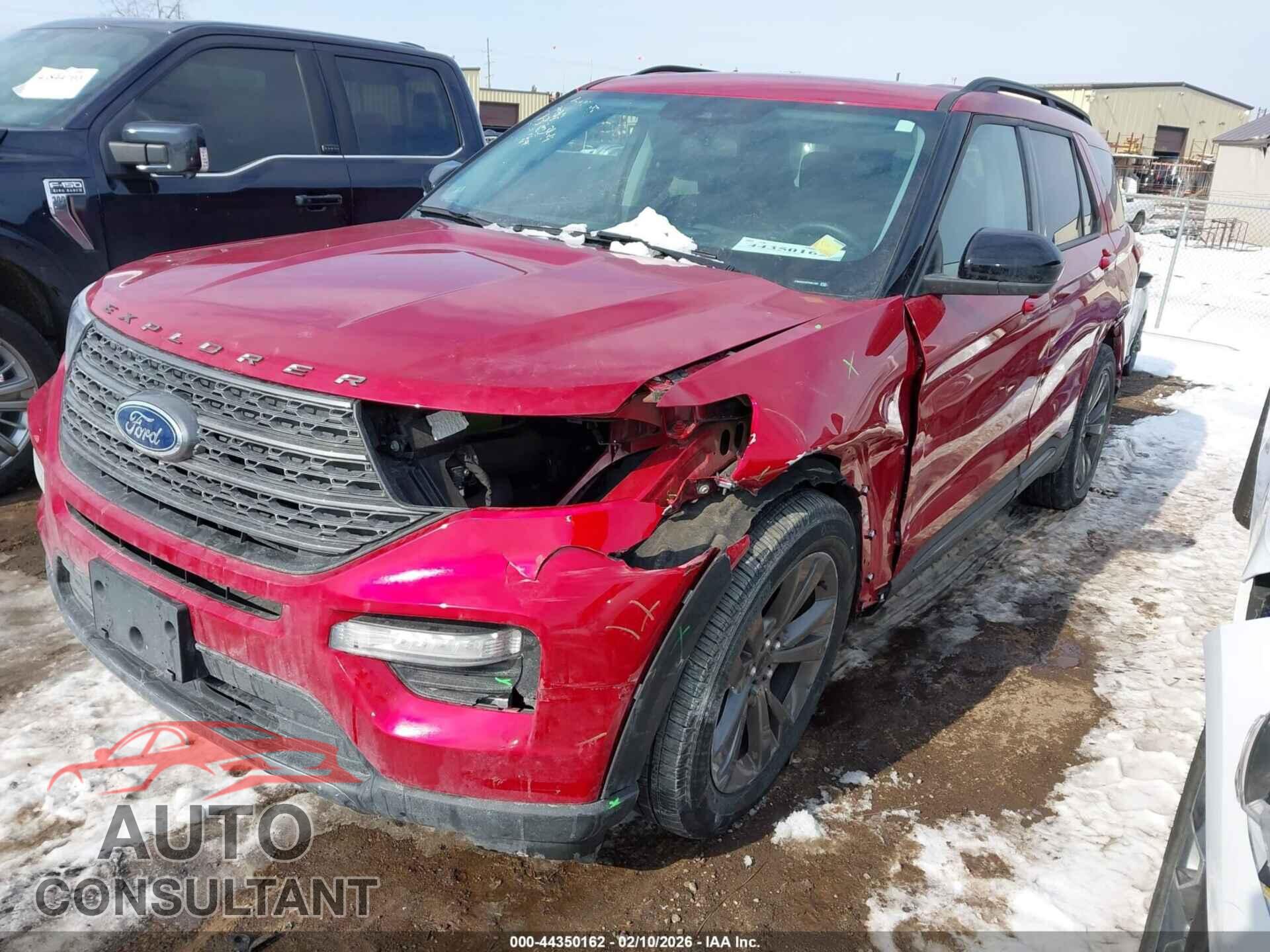 FORD EXPLORER 2023 - 1FMSK8DH5PGB61698