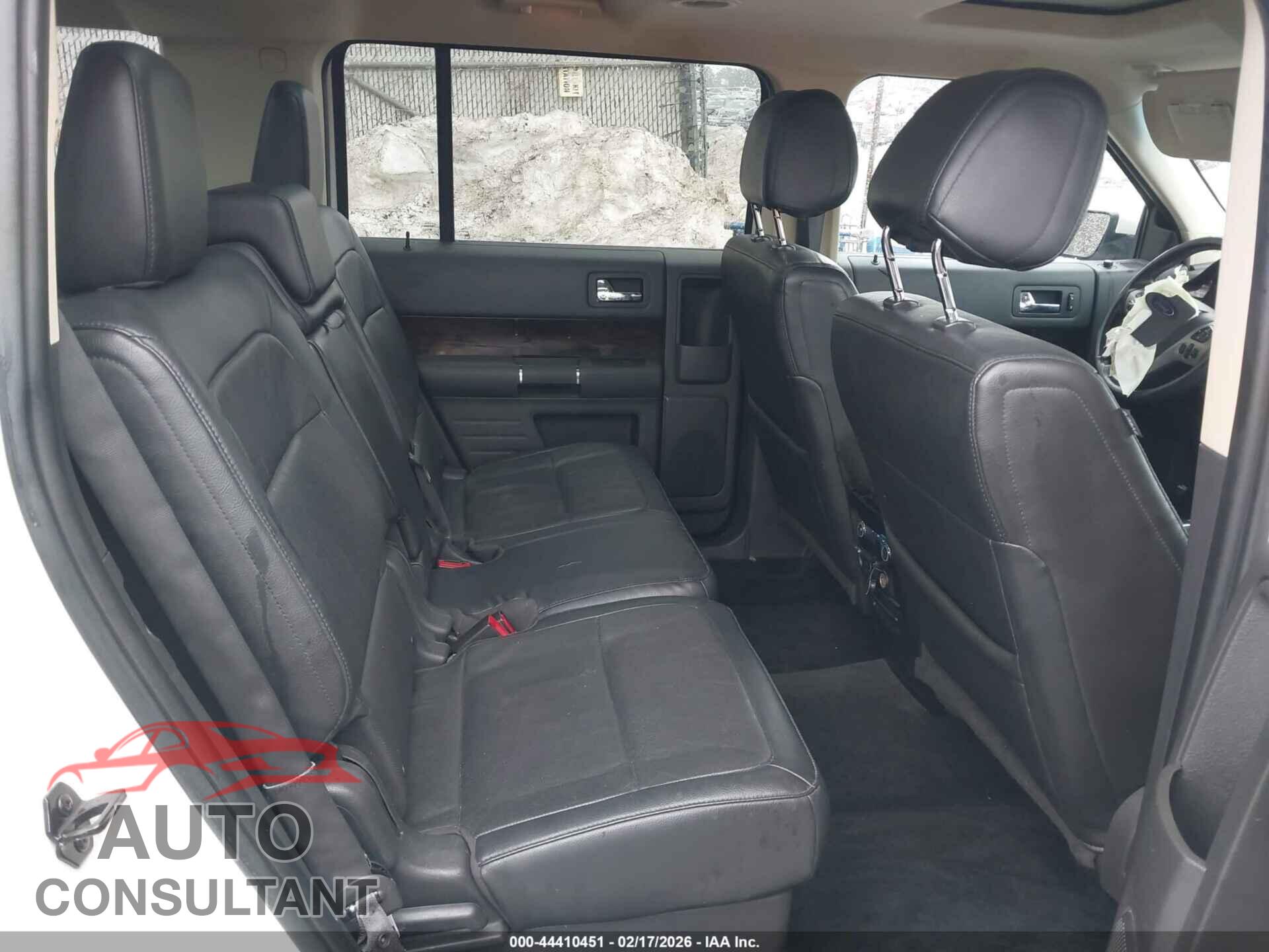 FORD FLEX 2014 - 2FMHK6DTXEBD05852