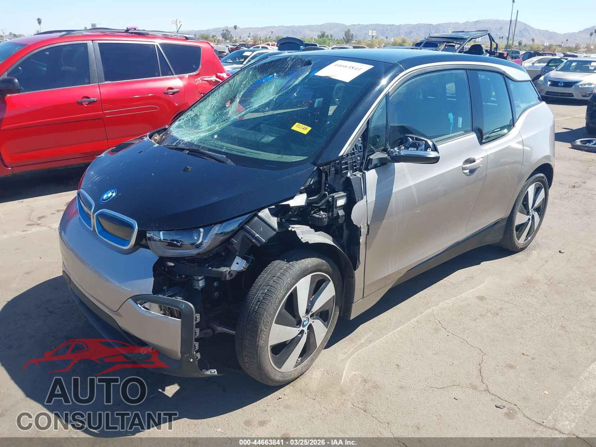 BMW I3 2021 - WBY8P2C0XM7H80898