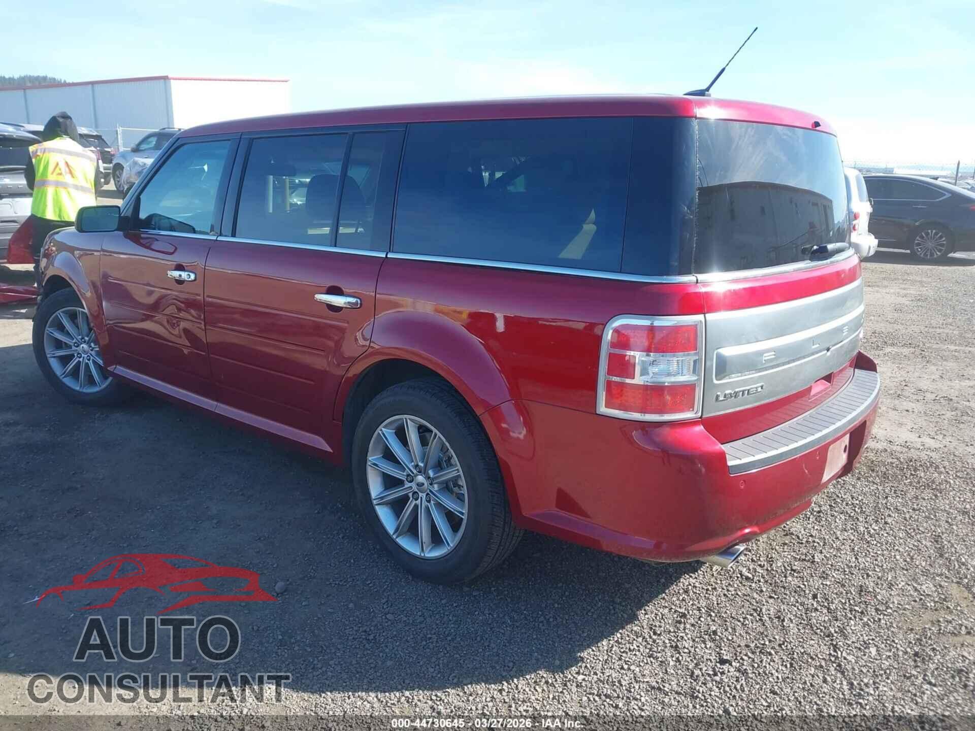 FORD FLEX 2014 - 2FMHK6D85EBD04393