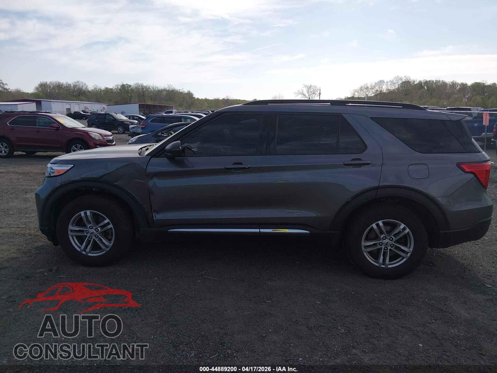 FORD EXPLORER 2023 - 1FMSK8DHXPGB18765