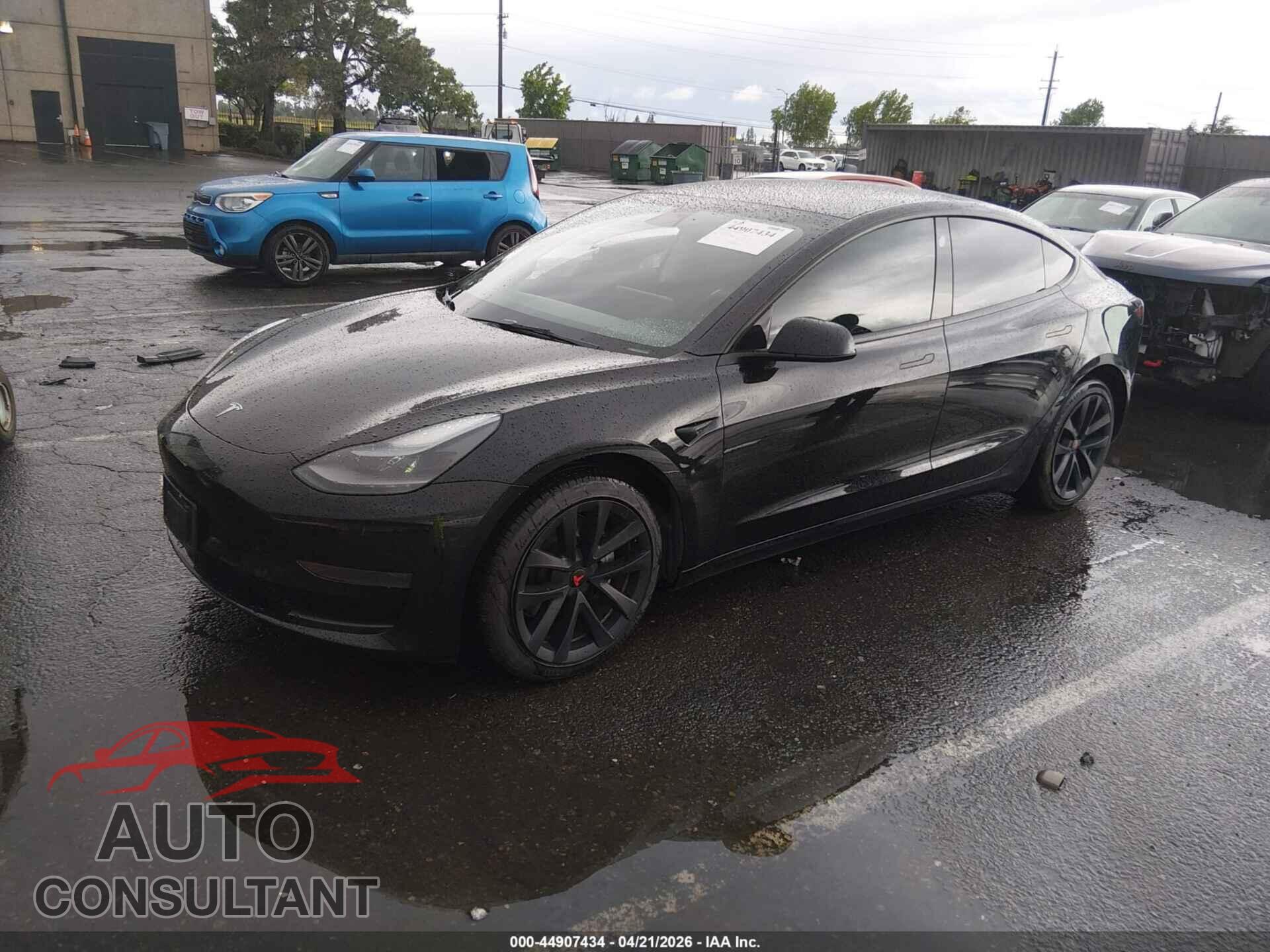 TESLA MODEL 3 2023 - 5YJ3E1EA2PF457930