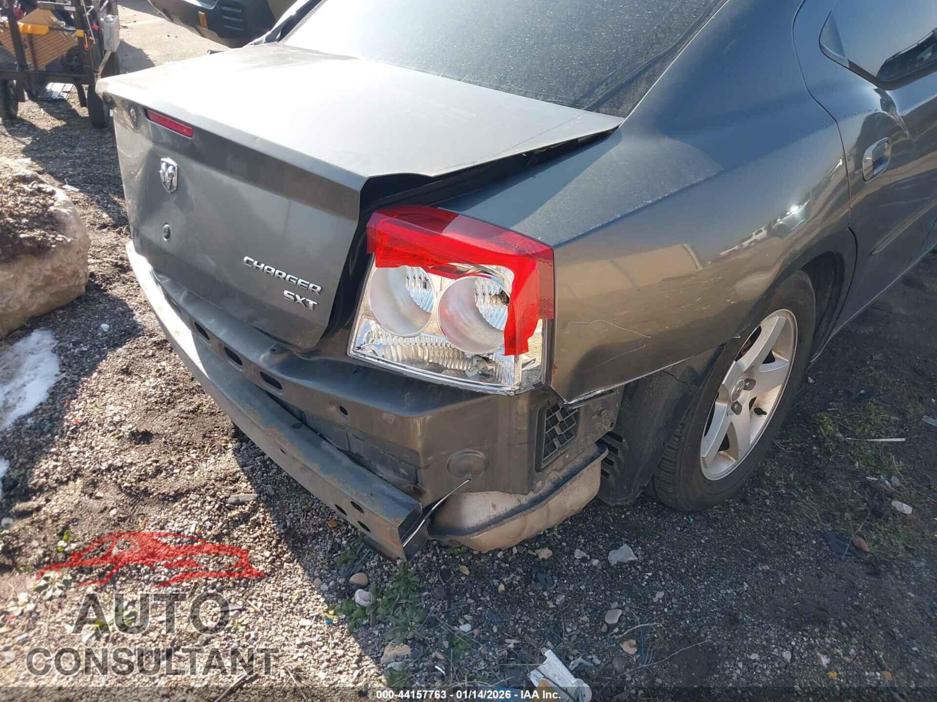 DODGE CHARGER 2010 - 2B3CA3CV3AH202140