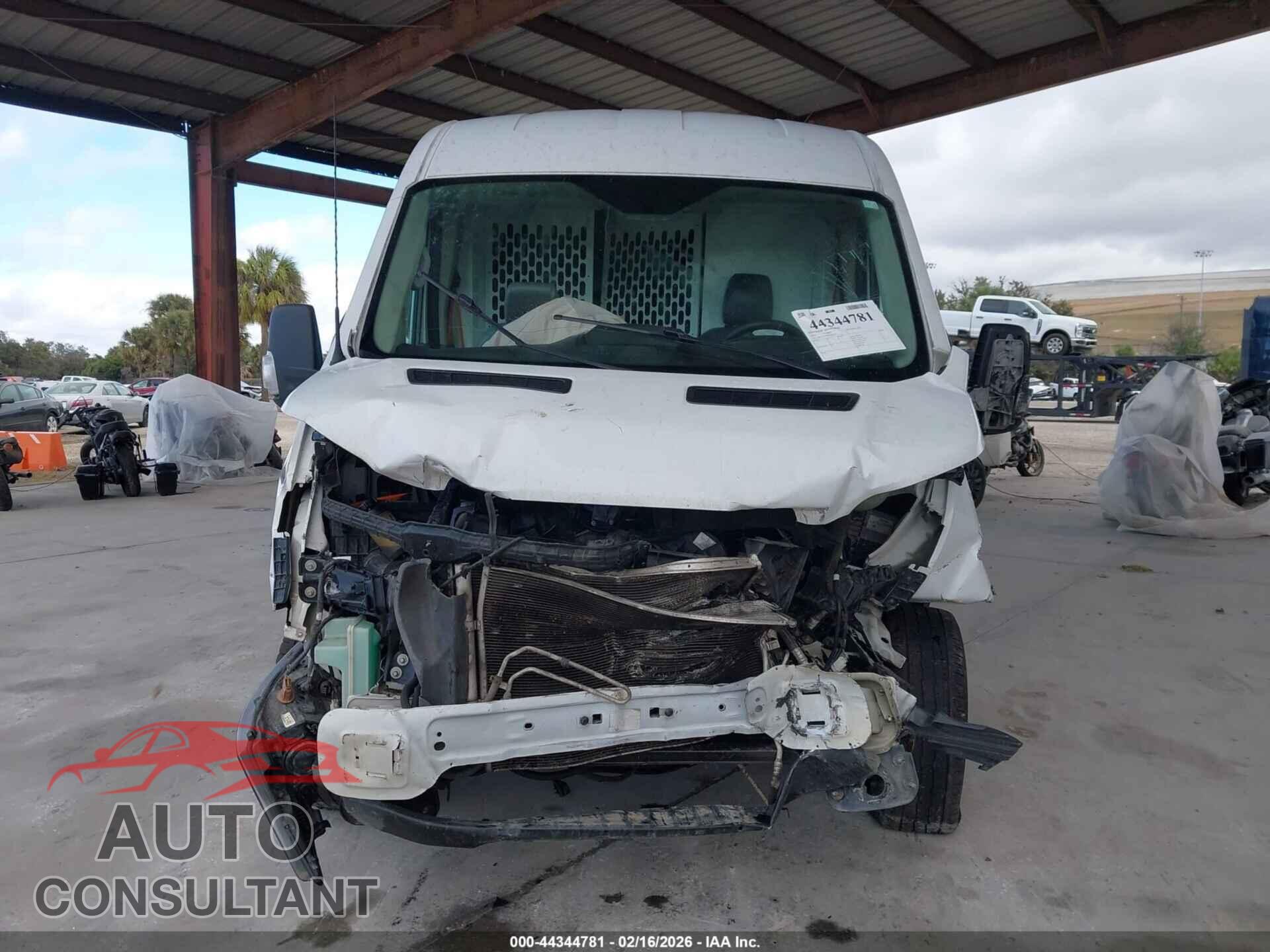 FORD TRANSIT-150 2019 - 1FTYE2CM2KKB67742