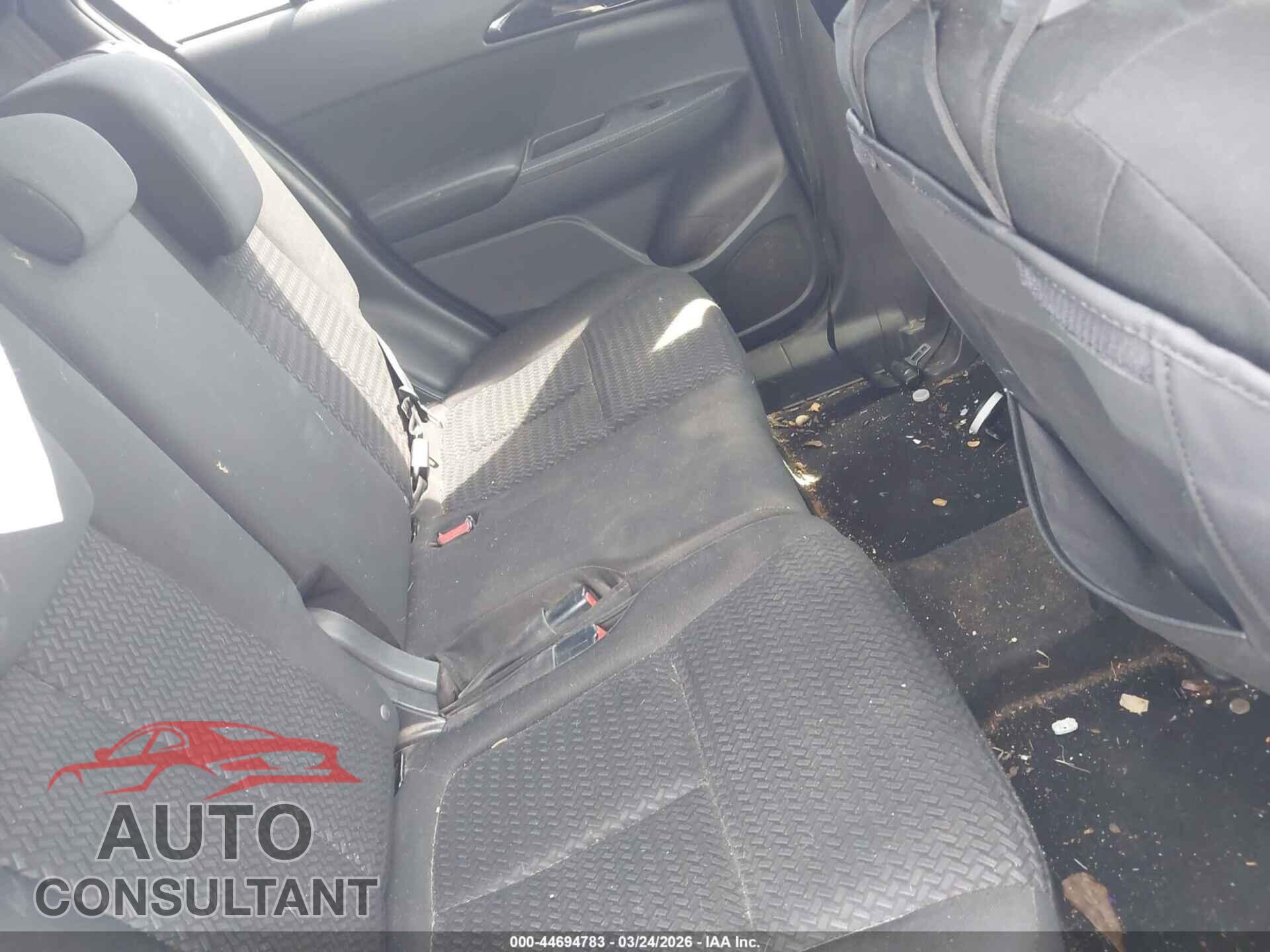 MITSUBISHI ECLIPSE CROSS 2020 - JA4AS3AA3LZ013116