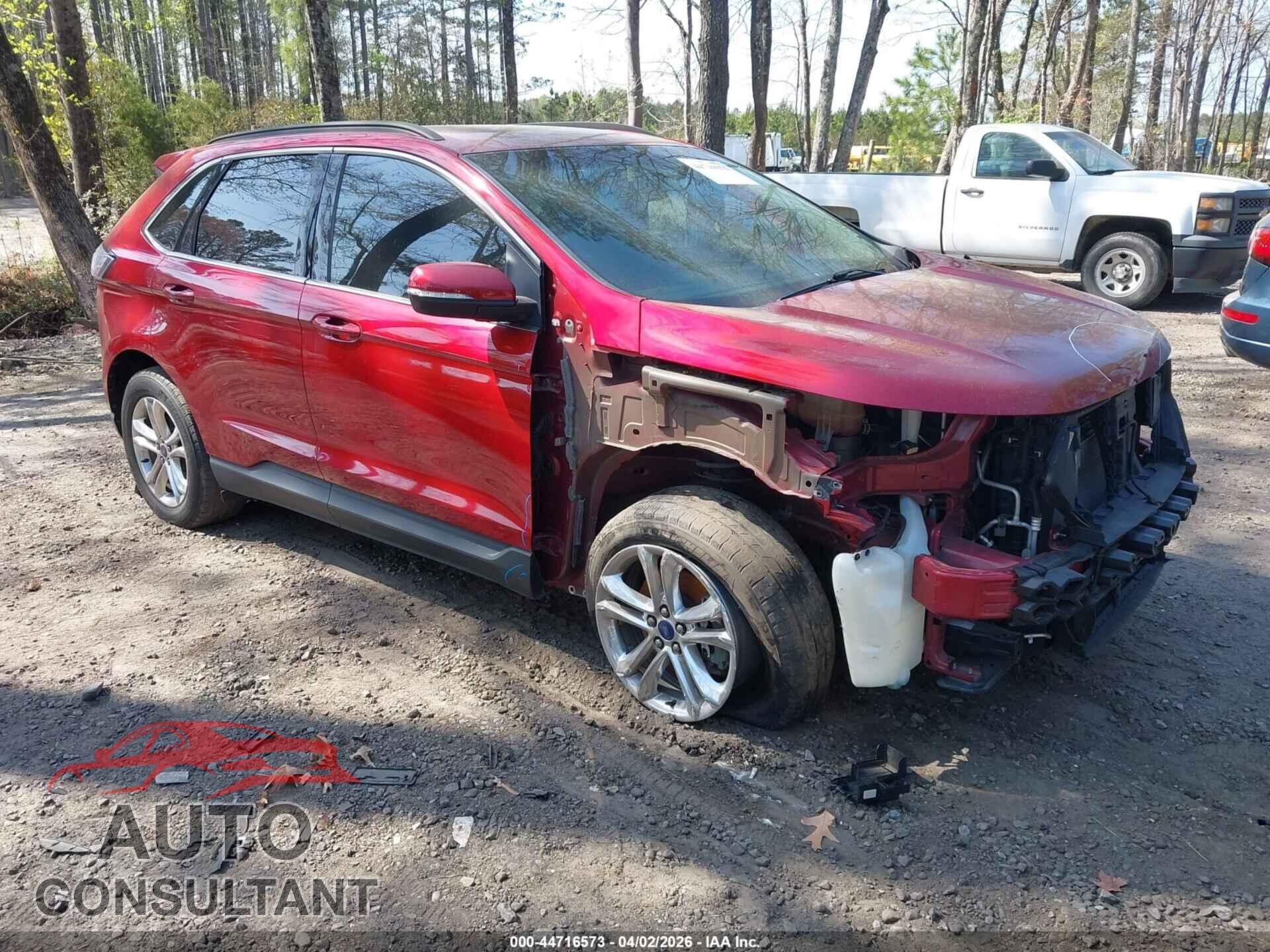 FORD EDGE 2015 - 2FMTK3J81FBB89340
