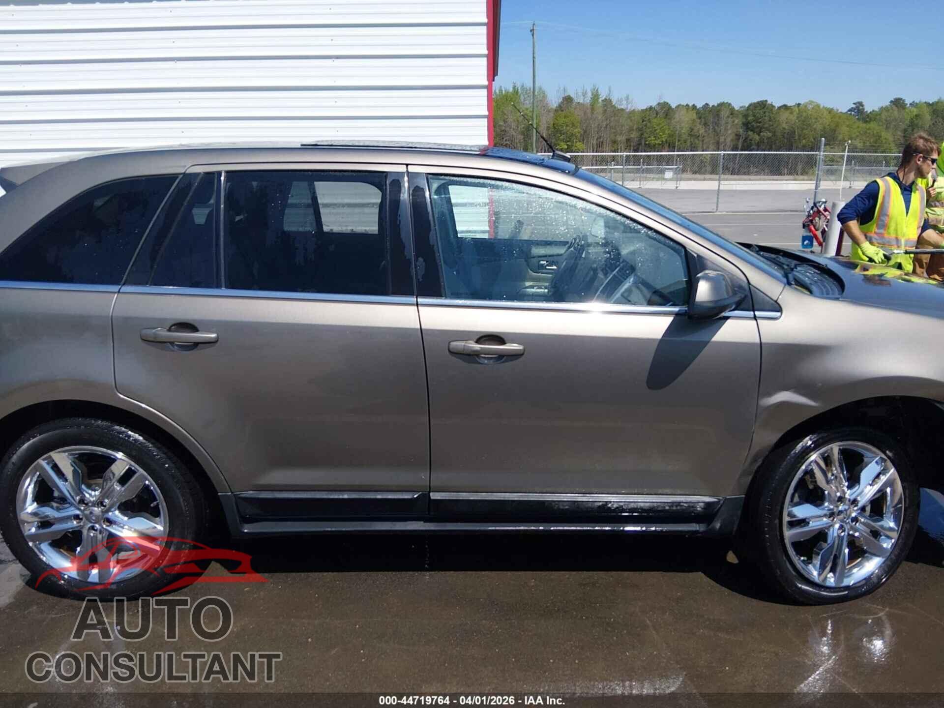 FORD EDGE 2013 - 2FMDK3K9XDBB77664
