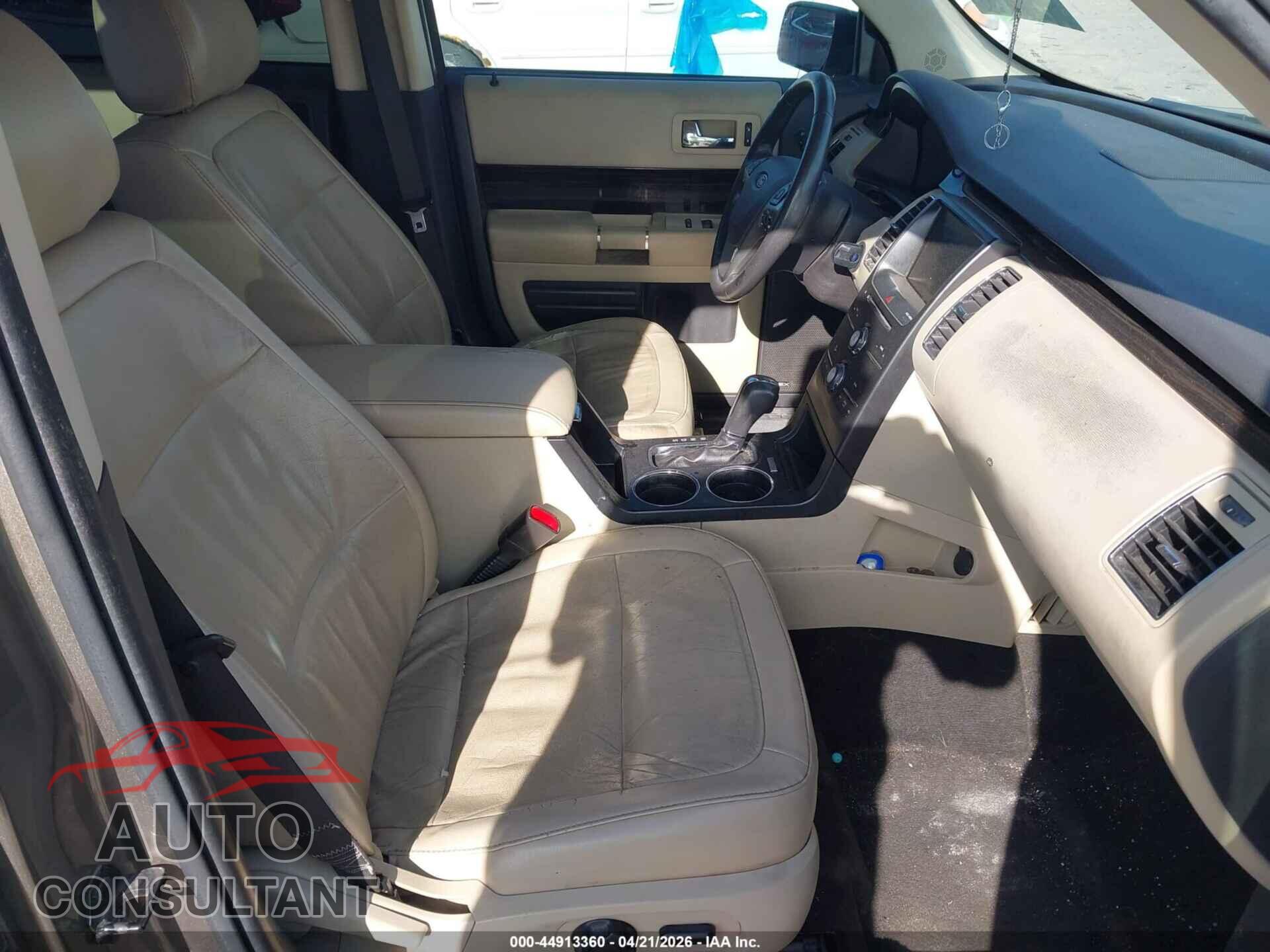 FORD FLEX 2014 - 2FMGK5C81EBD23997