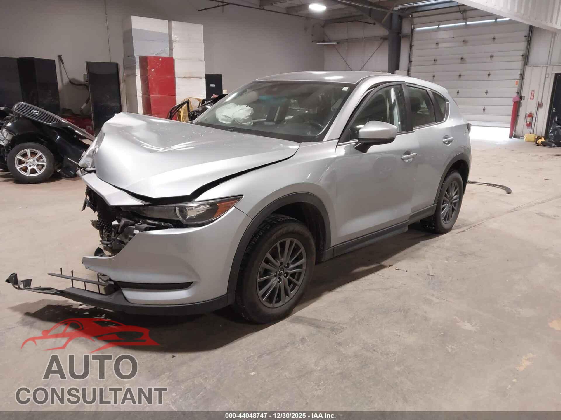 MAZDA CX-5 2018 - JM3KFBBM3J0454934