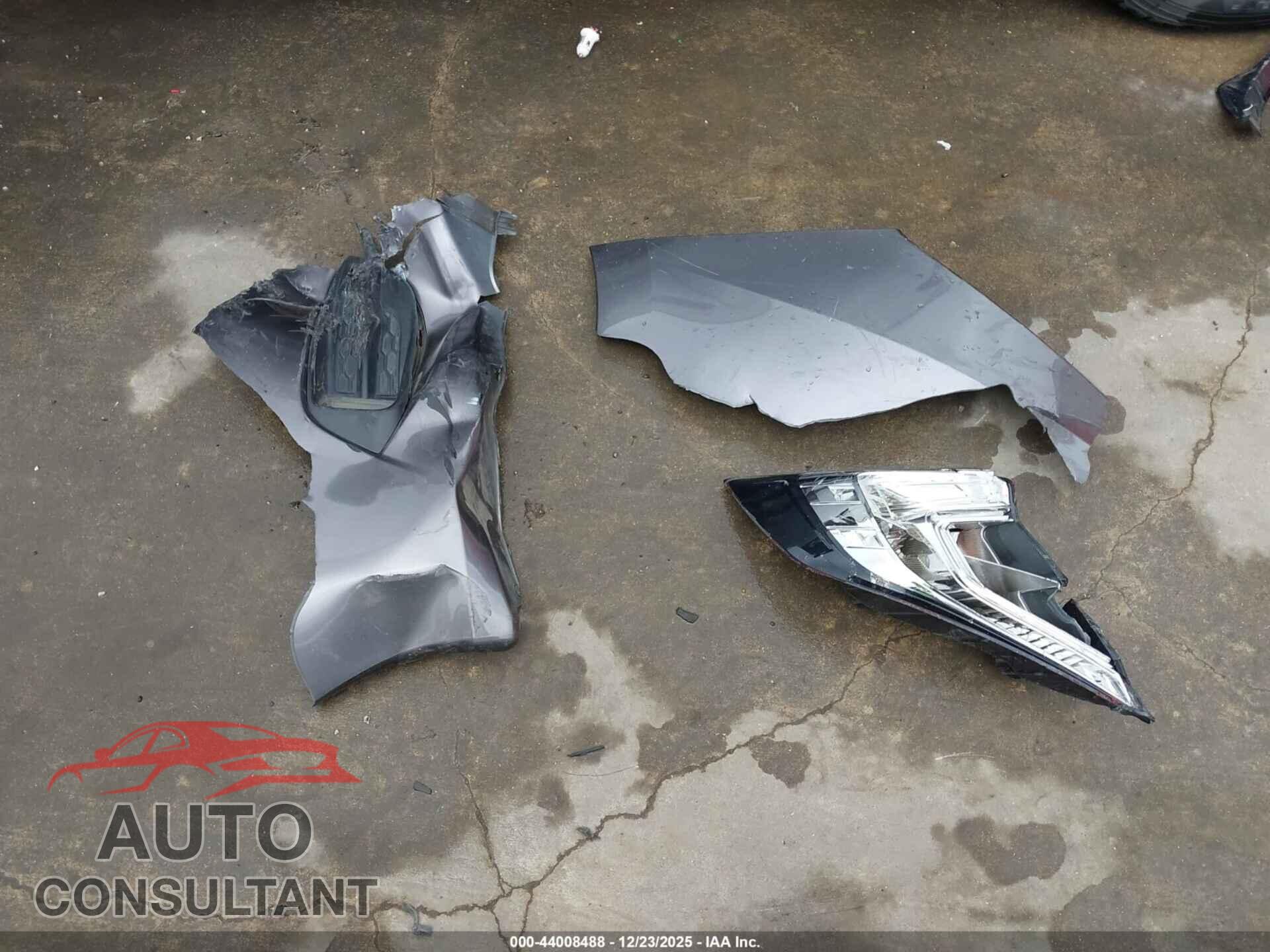HONDA CIVIC 2017 - 19XFC2F54HE059362