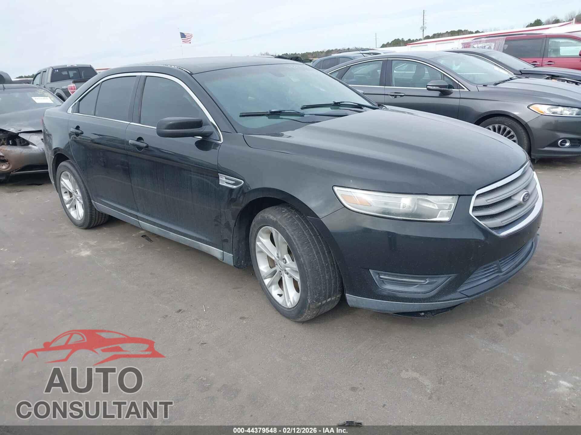 FORD TAURUS 2013 - 1FAHP2E80DG128430