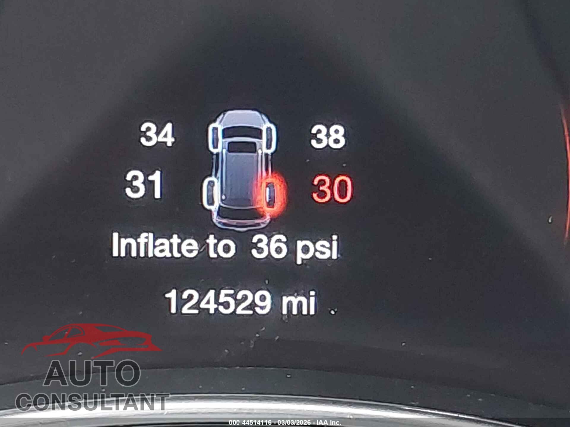 DODGE DURANGO 2019 - 1C4RDJAG2KC659583