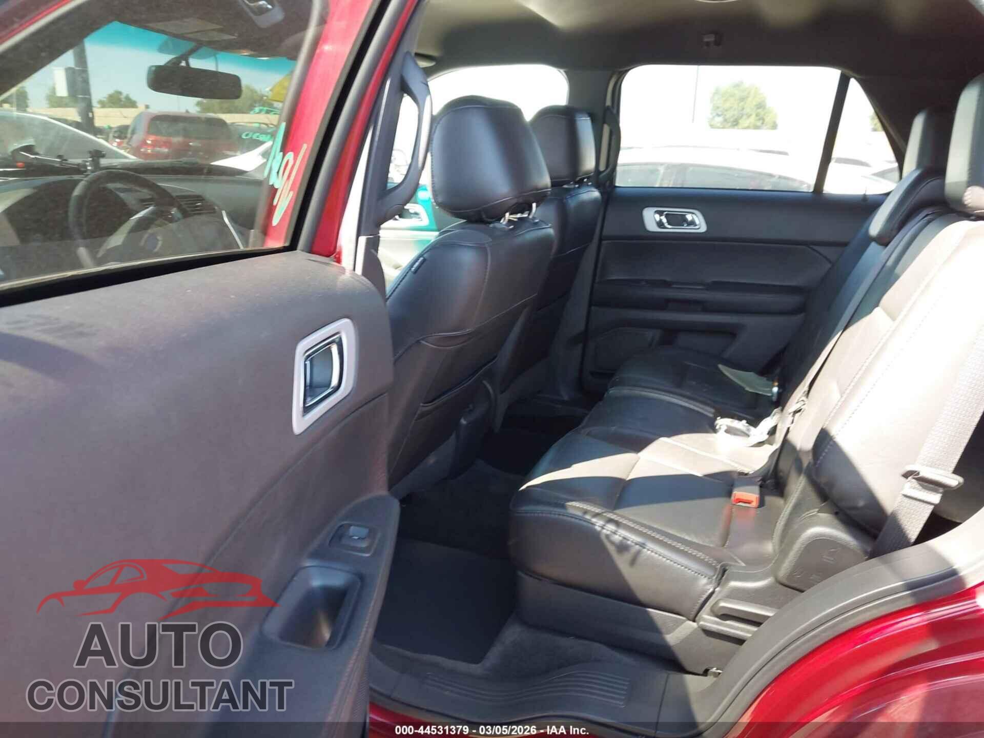 FORD EXPLORER 2015 - 1FM5K7D88FGA40850