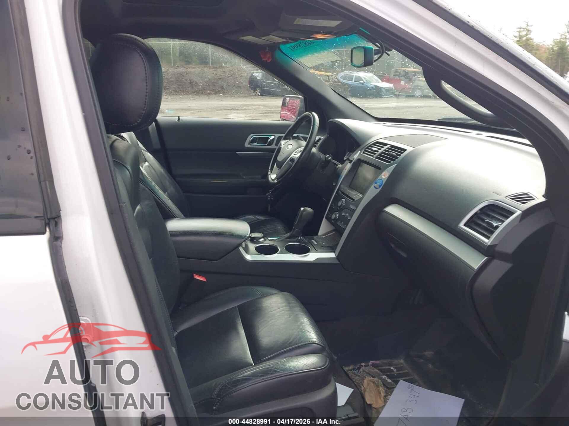 FORD EXPLORER 2013 - 1FM5K8D84DGB21539